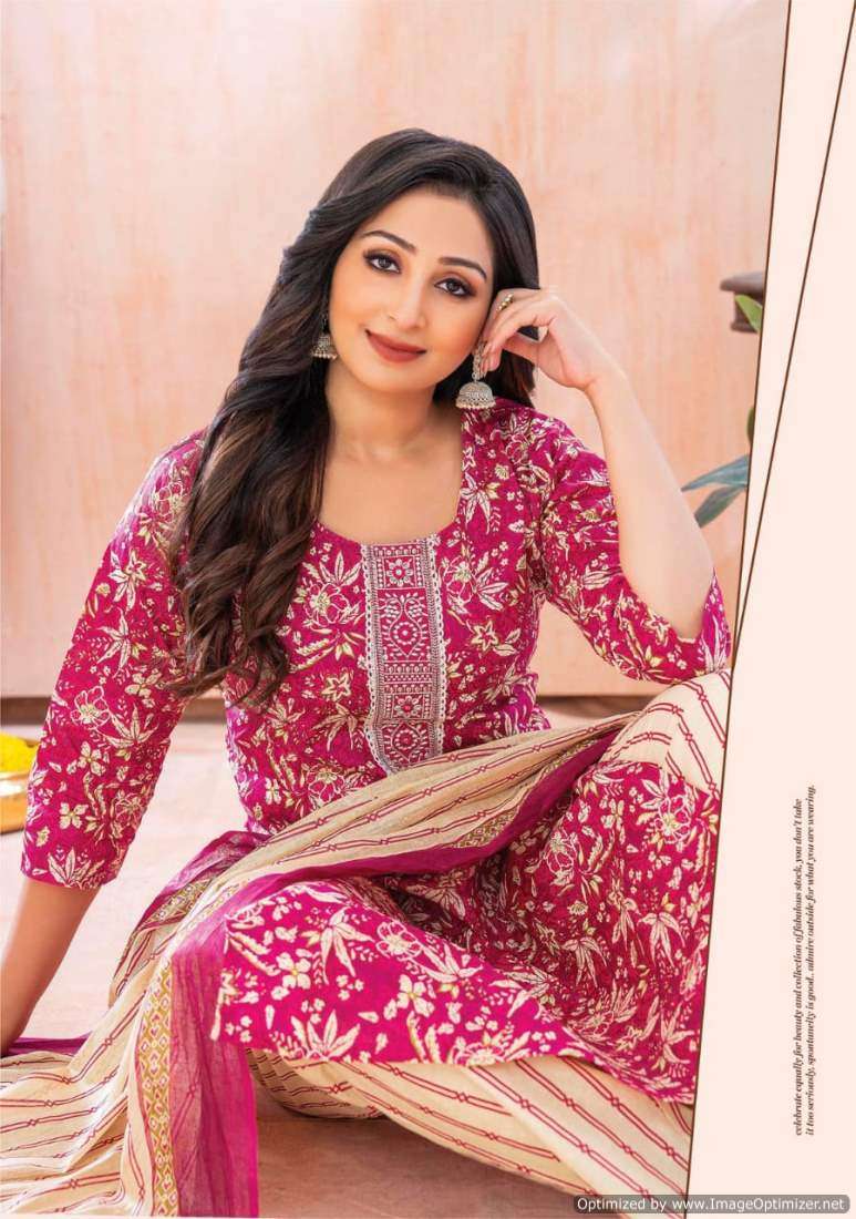 Mayur Eligance Vol-3 -Dress Material -Wholesale Catalog