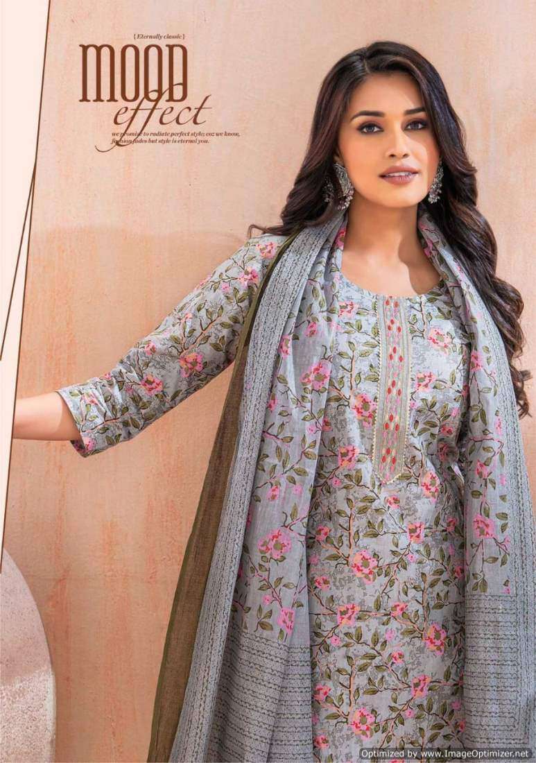 Mayur Eligance Vol-3 -Dress Material -Wholesale Catalog