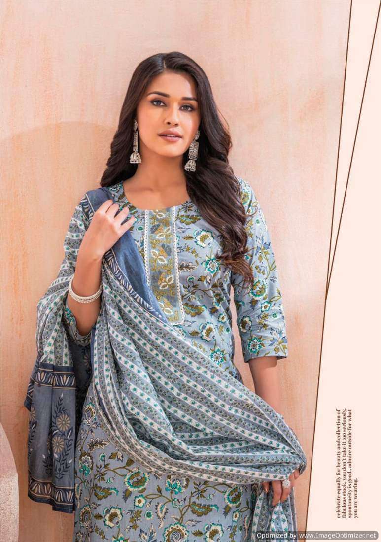 Mayur Eligance Vol-3 -Dress Material -Wholesale Catalog