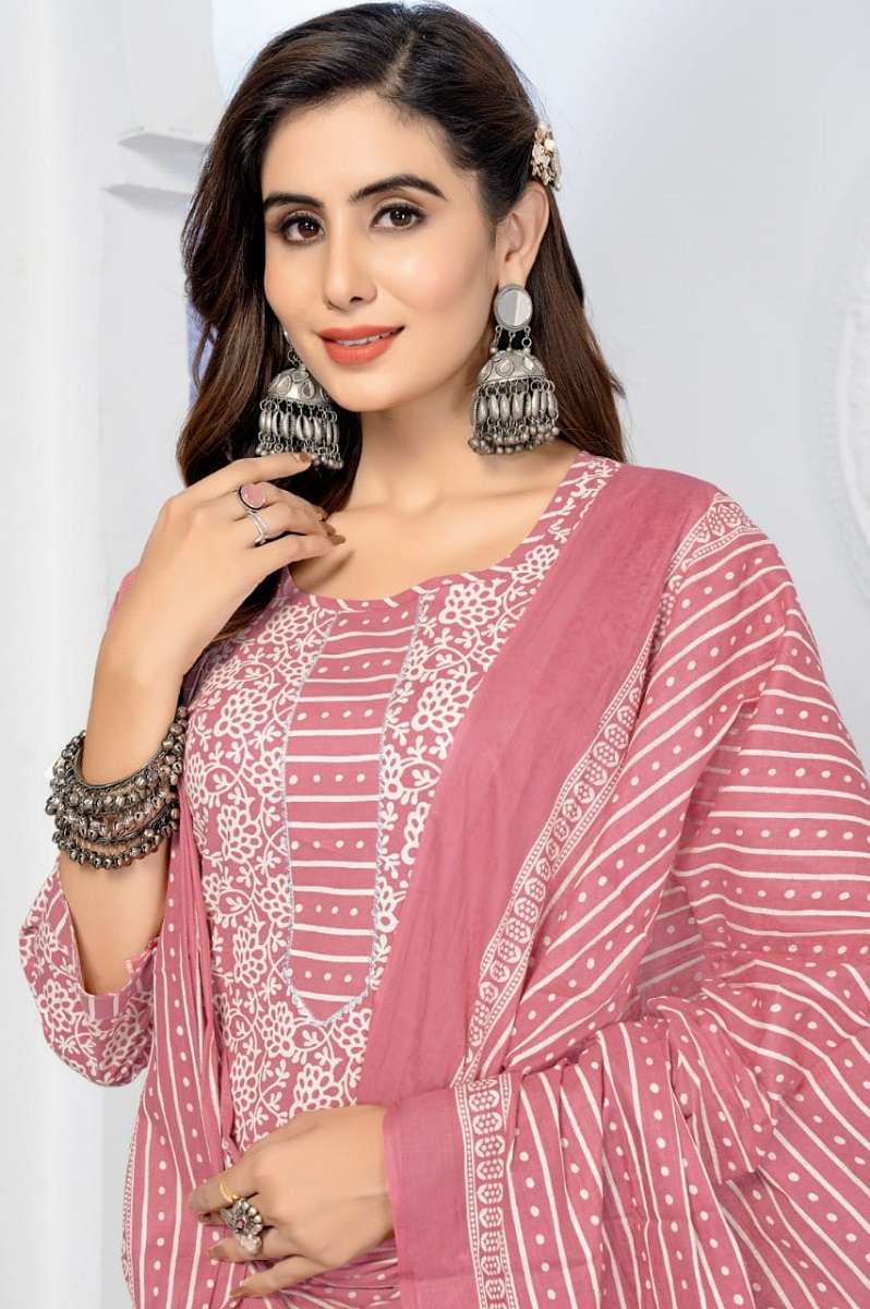 Mayur Gulmohar Vol-4 -Dress Material -Wholesale Catalog
