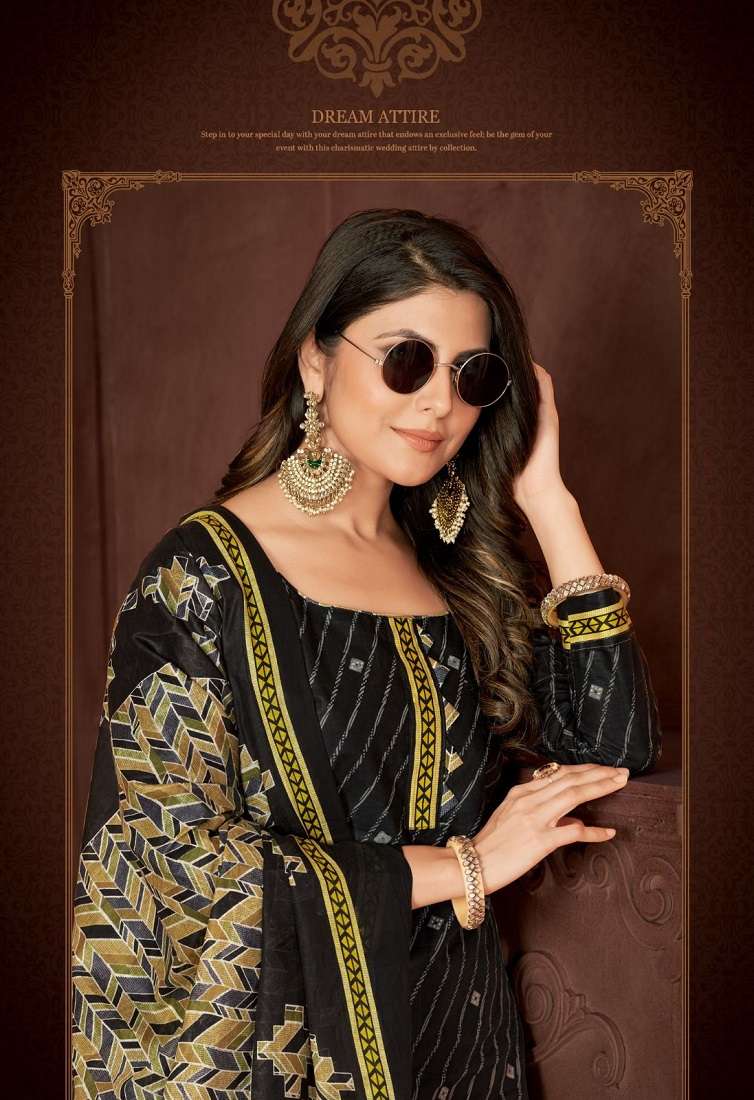 Miss World Aaliya Vol-7 -Dress Material -Wholesale Catalog