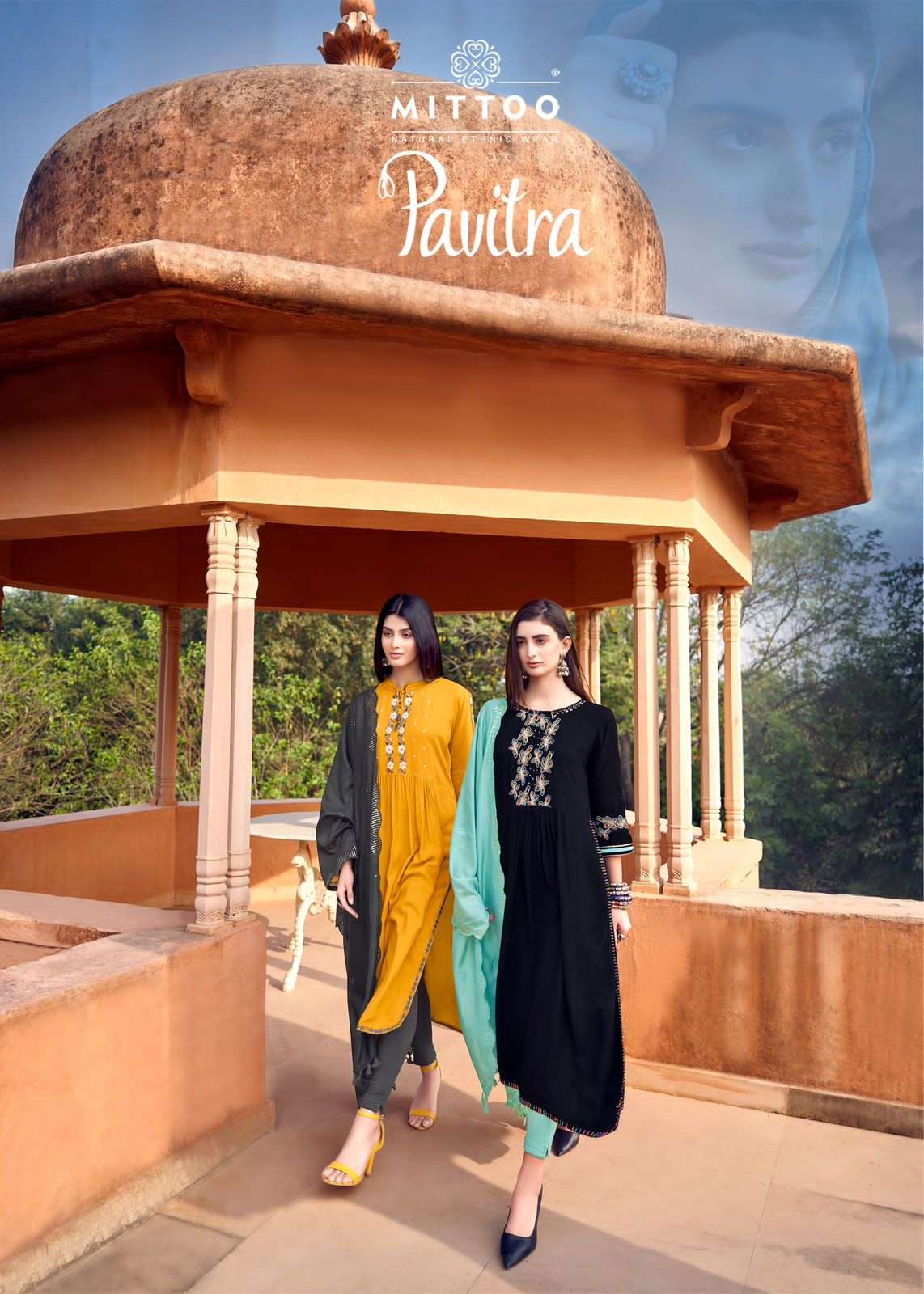 MITTOO Pavitra Kurti Wholesale catalog