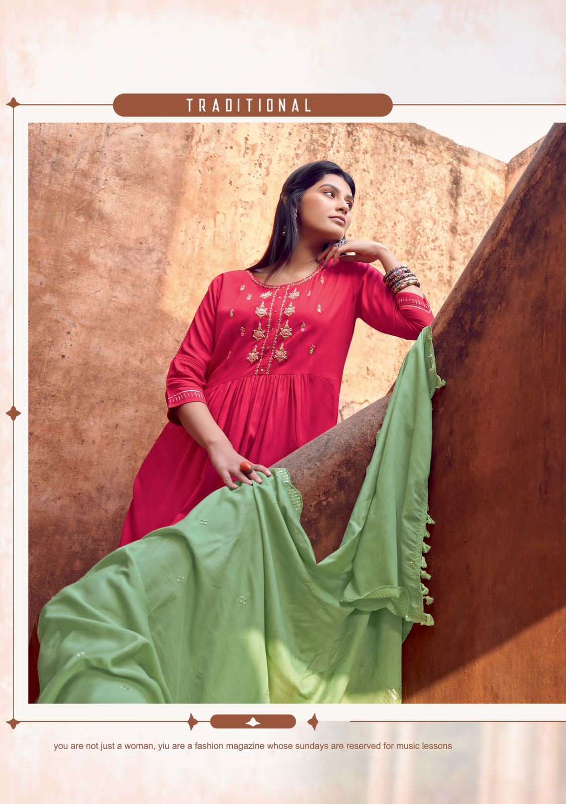MITTOO Pavitra Kurti Wholesale catalog
