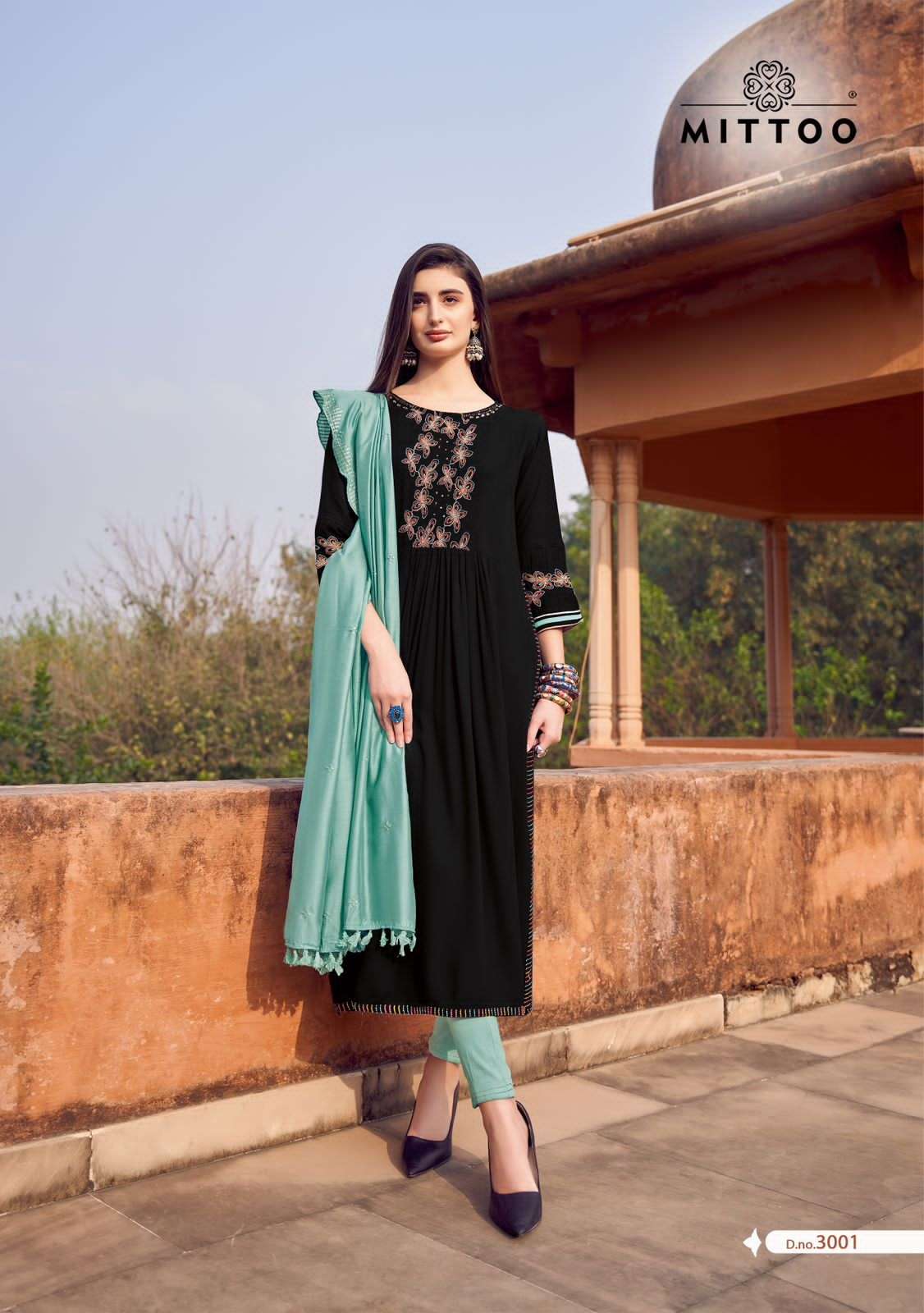 MITTOO Pavitra Kurti Wholesale catalog