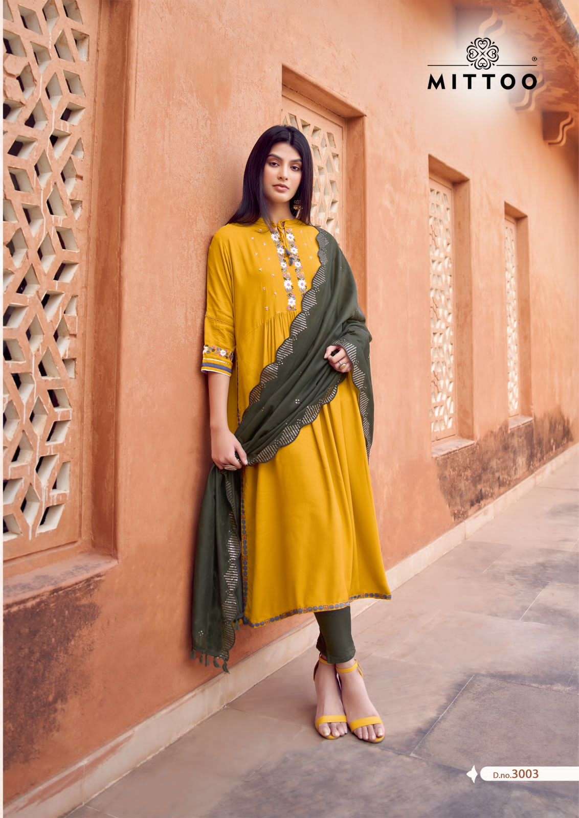 MITTOO Pavitra Kurti Wholesale catalog