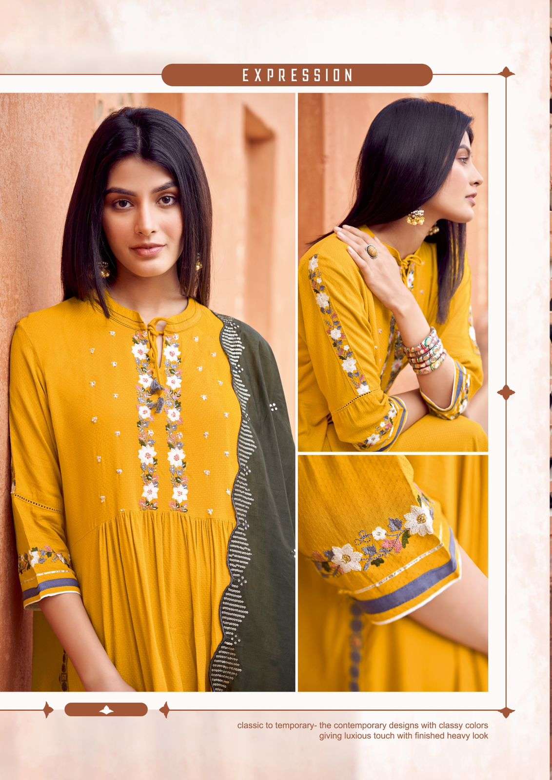 MITTOO Pavitra Kurti Wholesale catalog