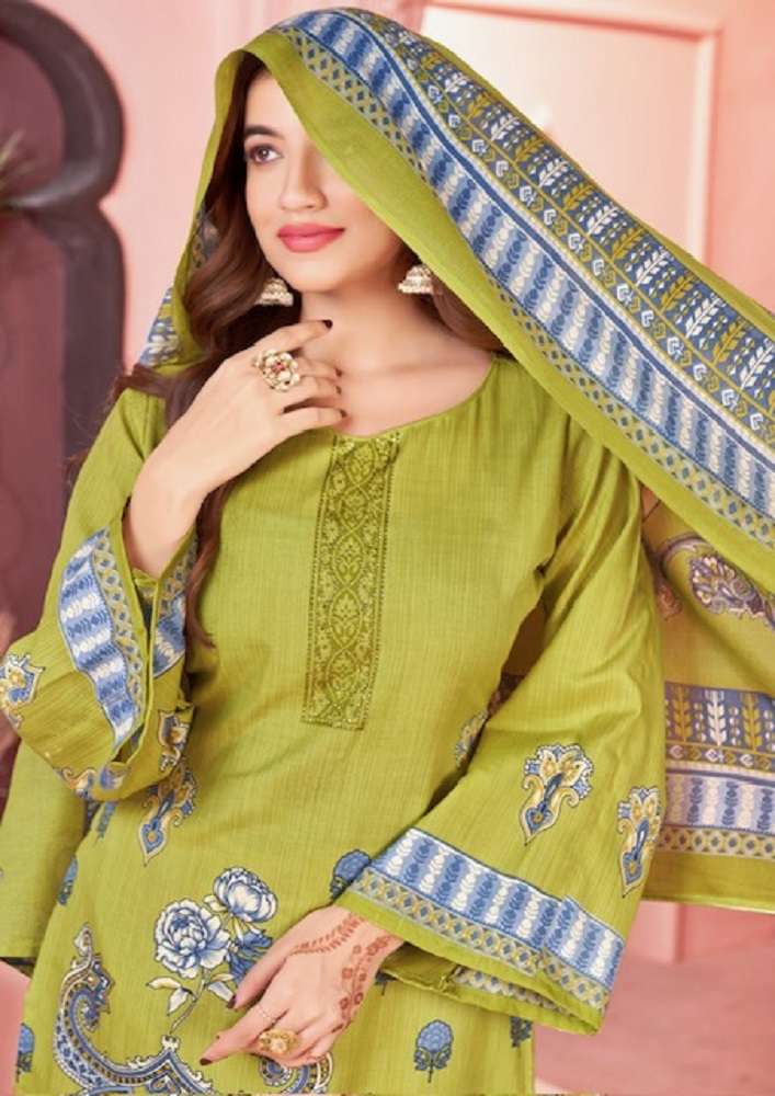Nafisa Mahek Vol-1 -Dress Material -Wholesale Catalog