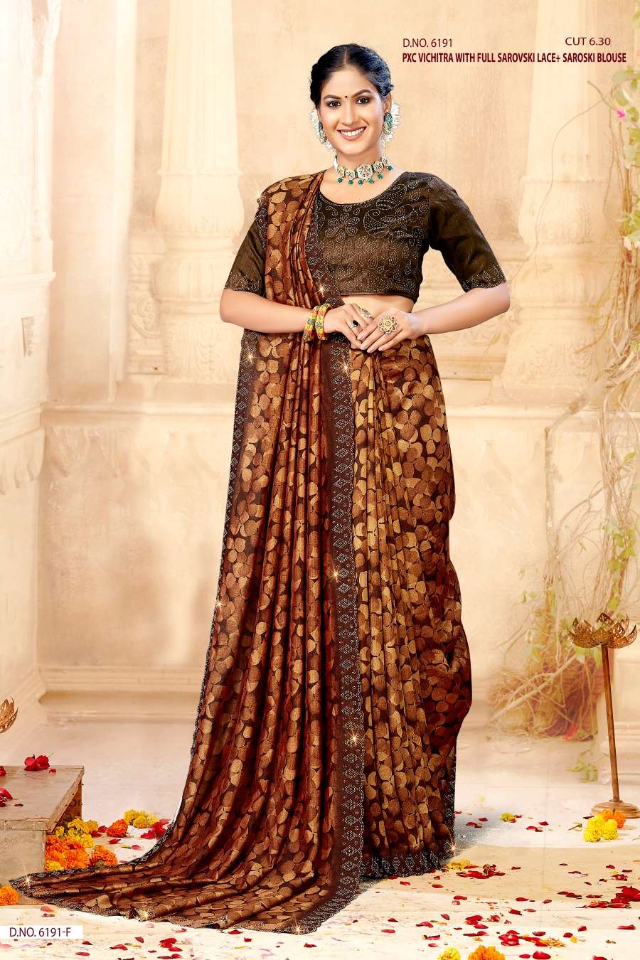 ONLINE INDER SILK MILLS Saree Wholesale catalog