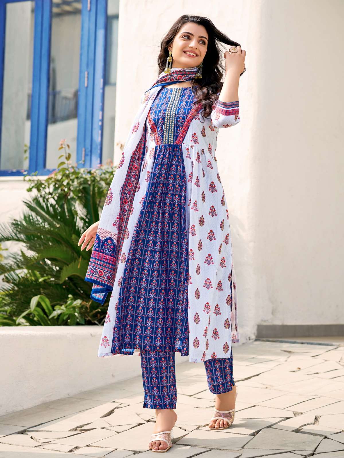 PARRA STUDIO PARADISE Kurti Wholesale catalog