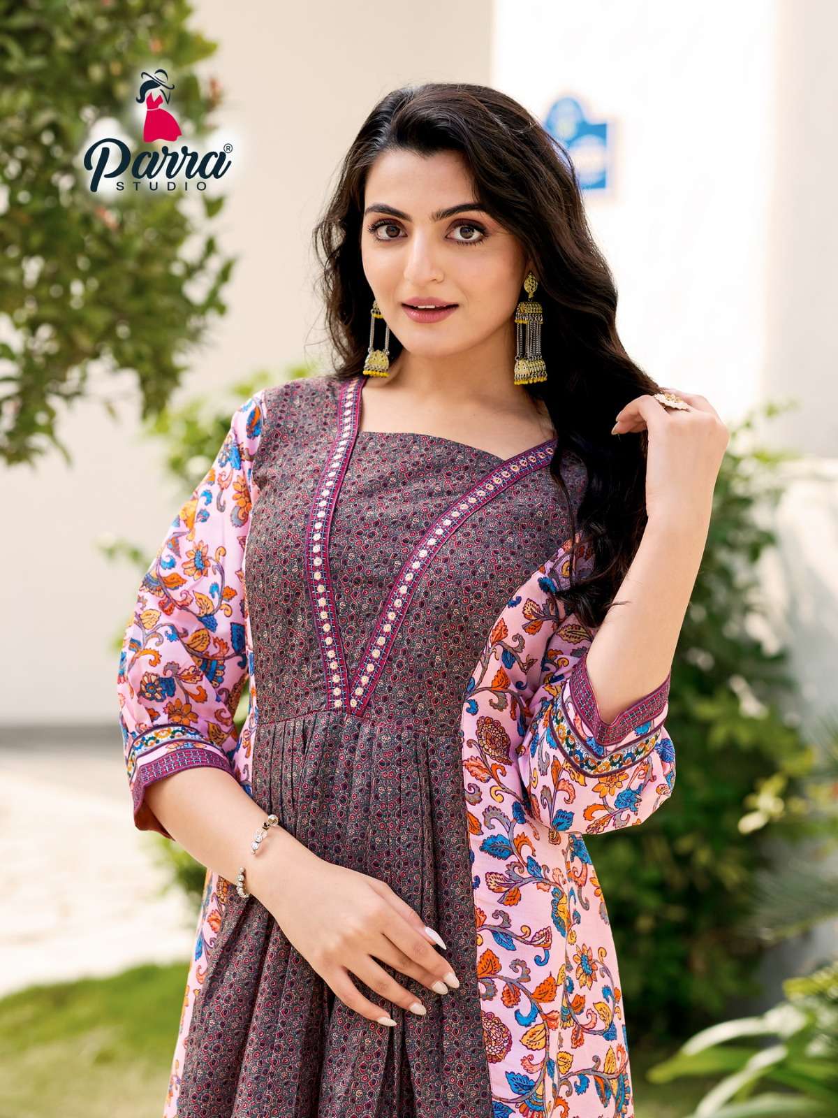 PARRA STUDIO PARADISE Kurti Wholesale catalog