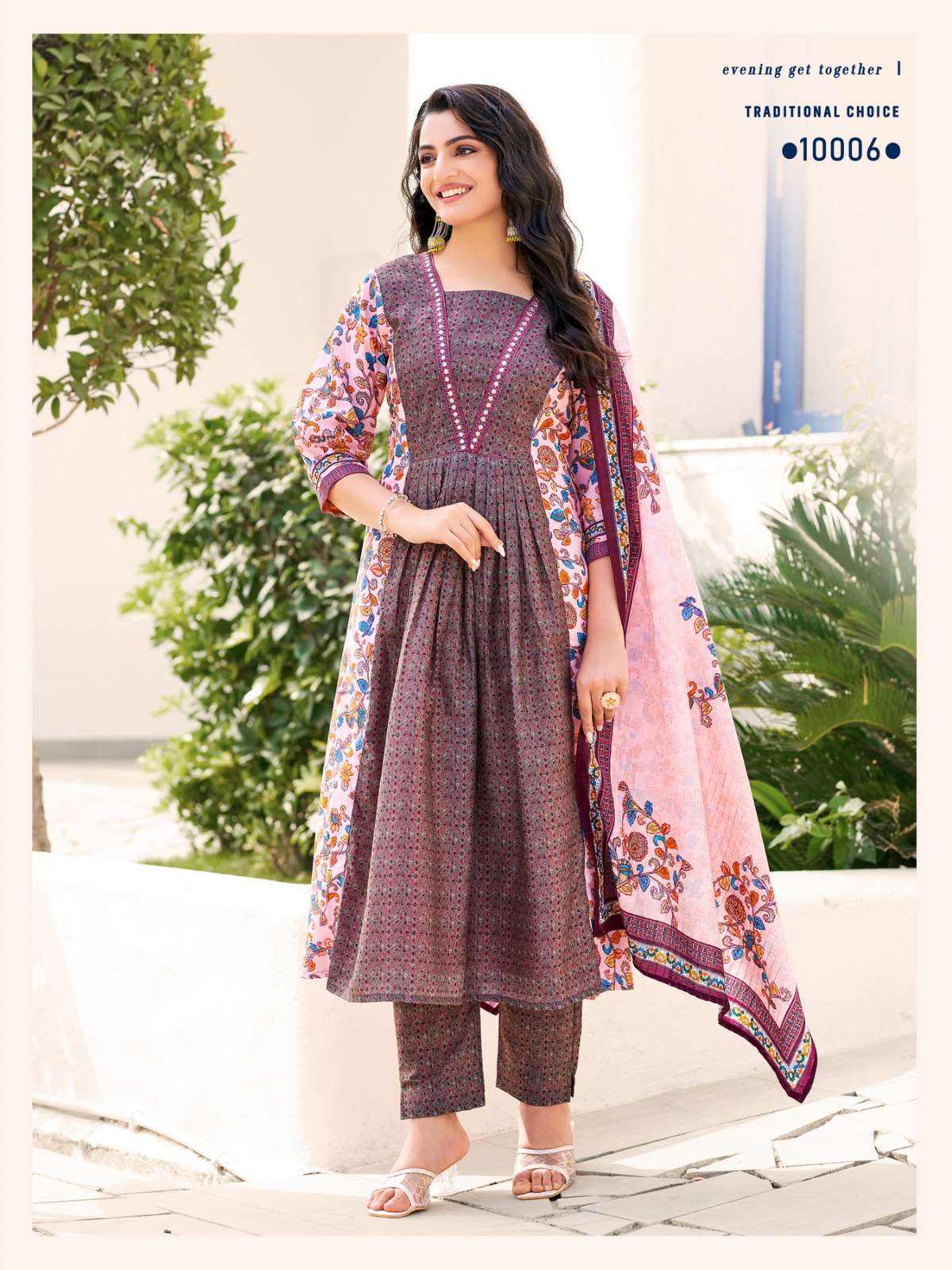 PARRA STUDIO PARADISE Kurti Wholesale catalog