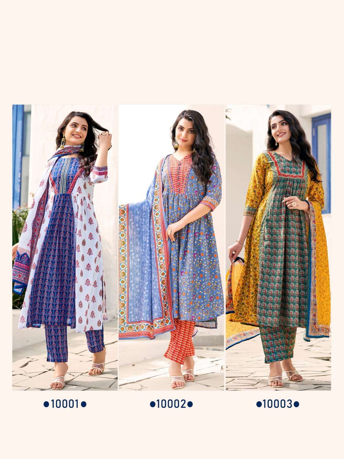 PARRA STUDIO PARADISE Kurti Wholesale catalog