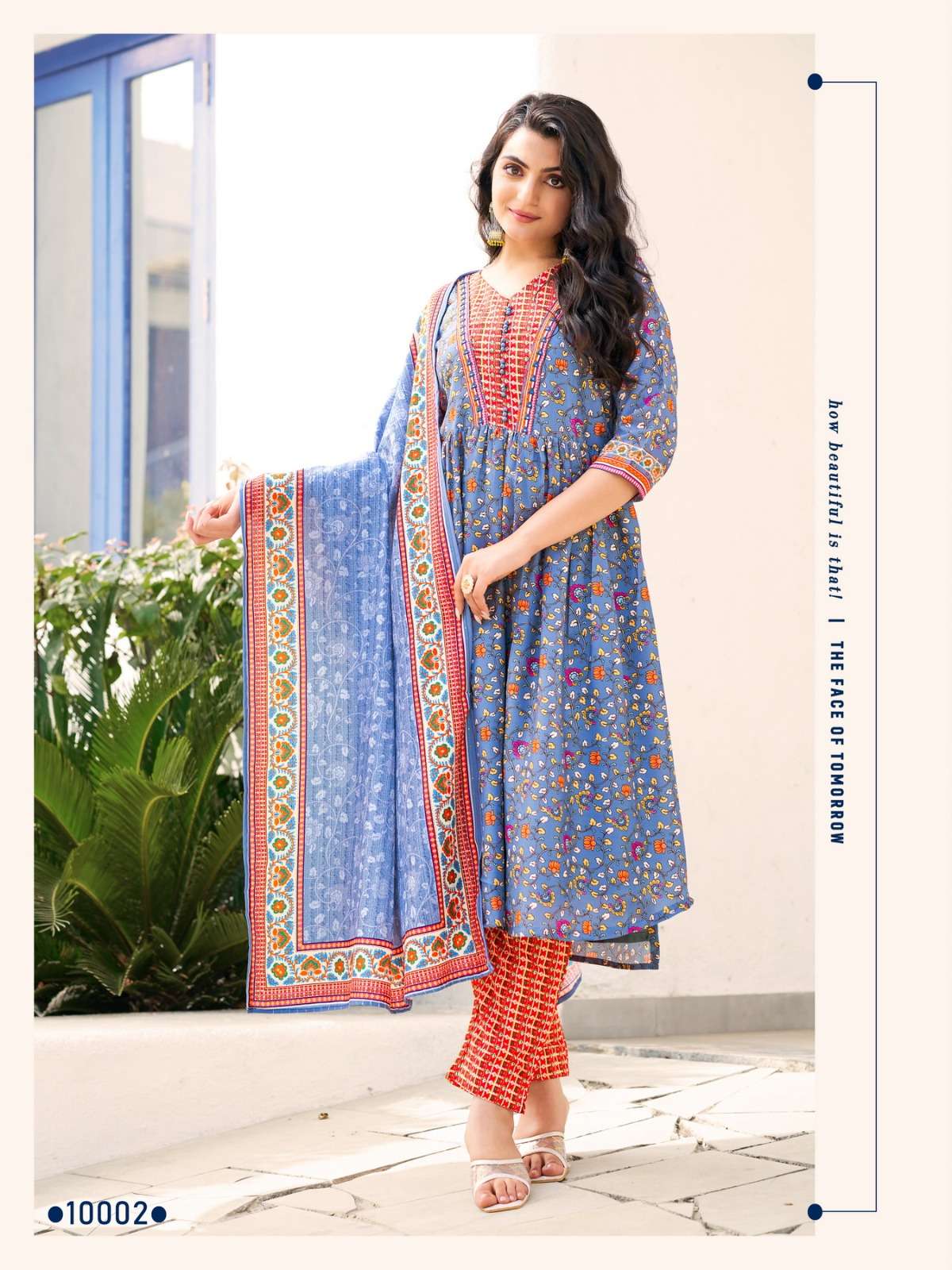 PARRA STUDIO PARADISE Kurti Wholesale catalog