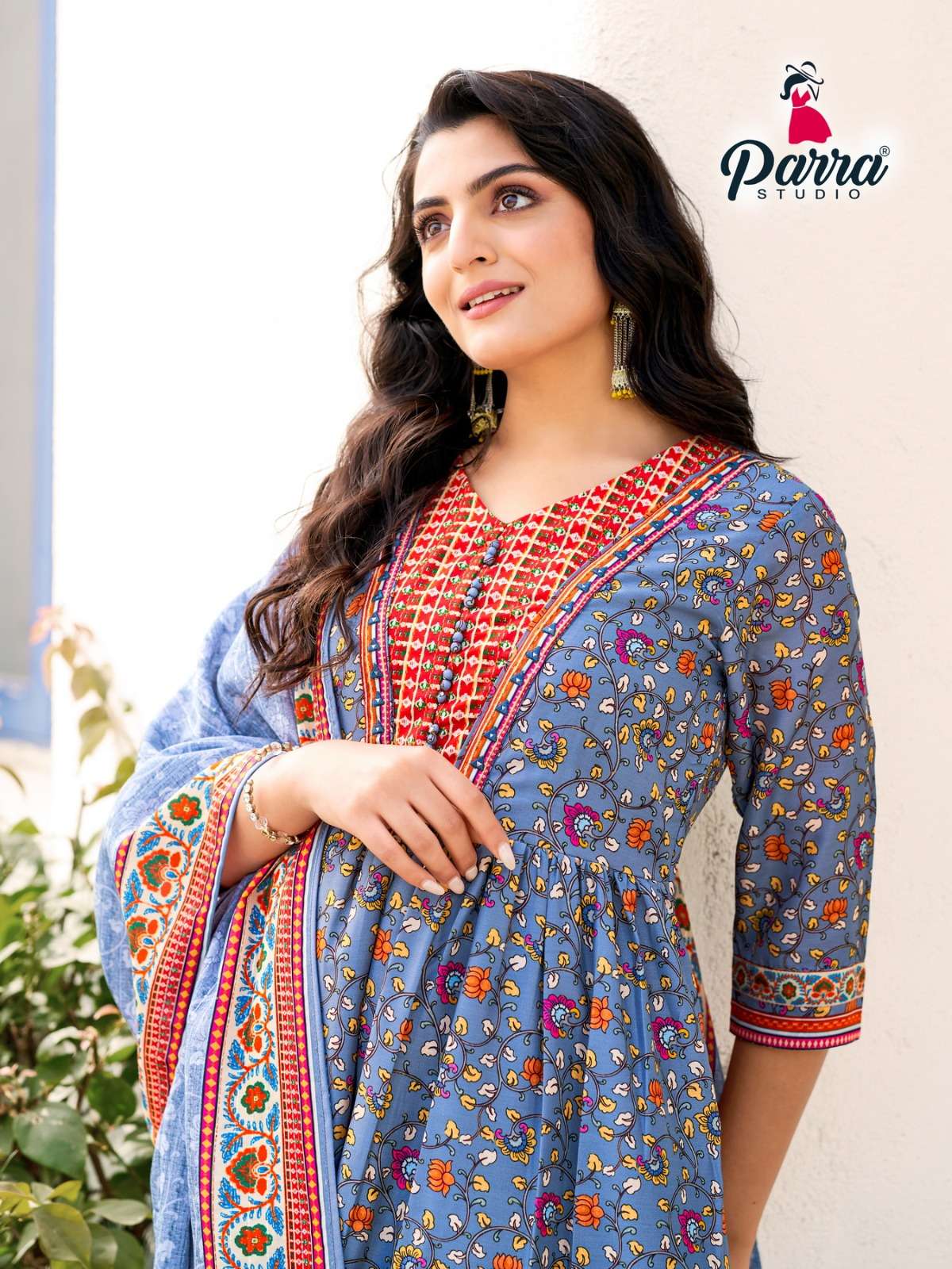 PARRA STUDIO PARADISE Kurti Wholesale catalog