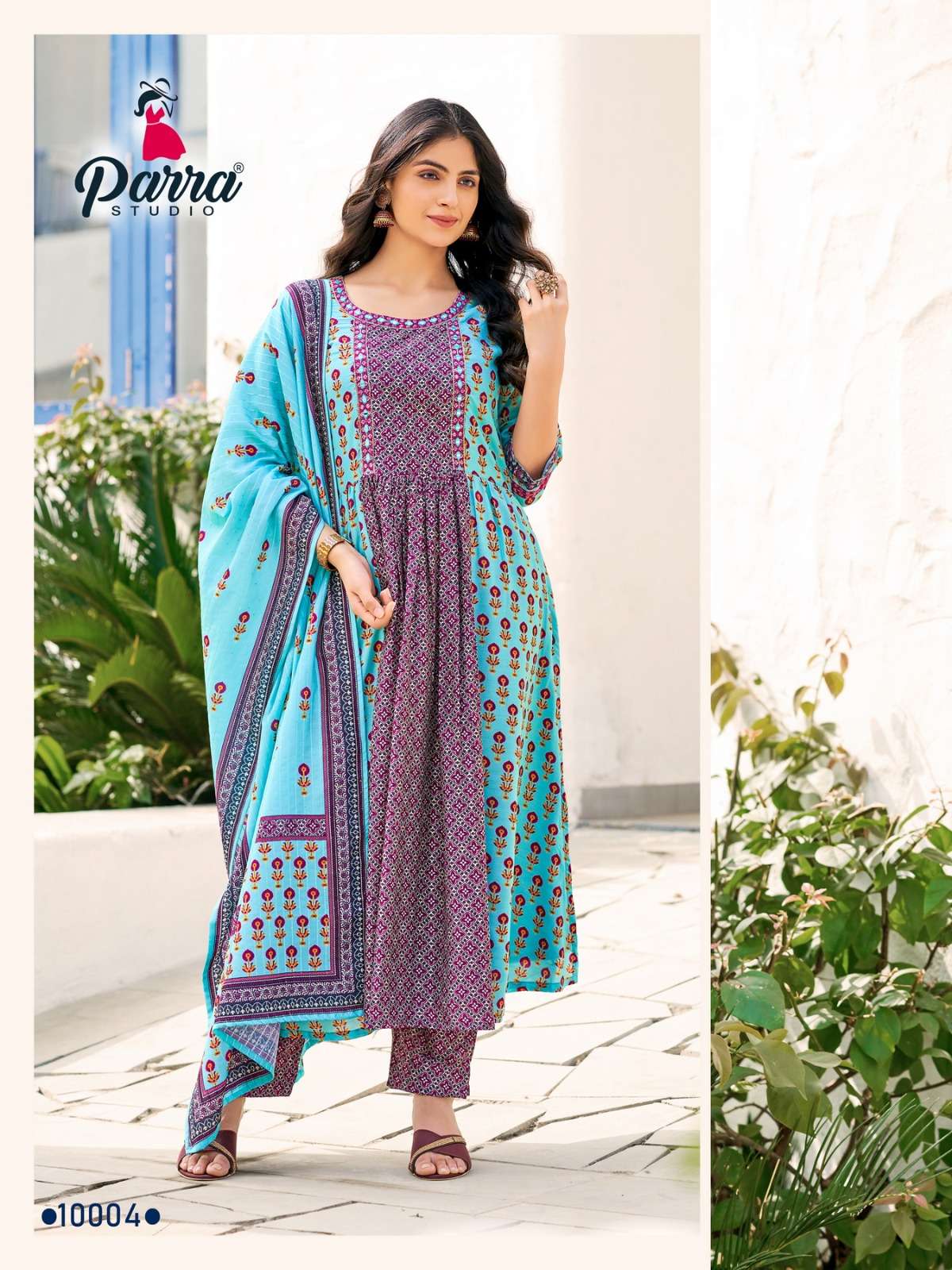 PARRA STUDIO PARADISE Kurti Wholesale catalog