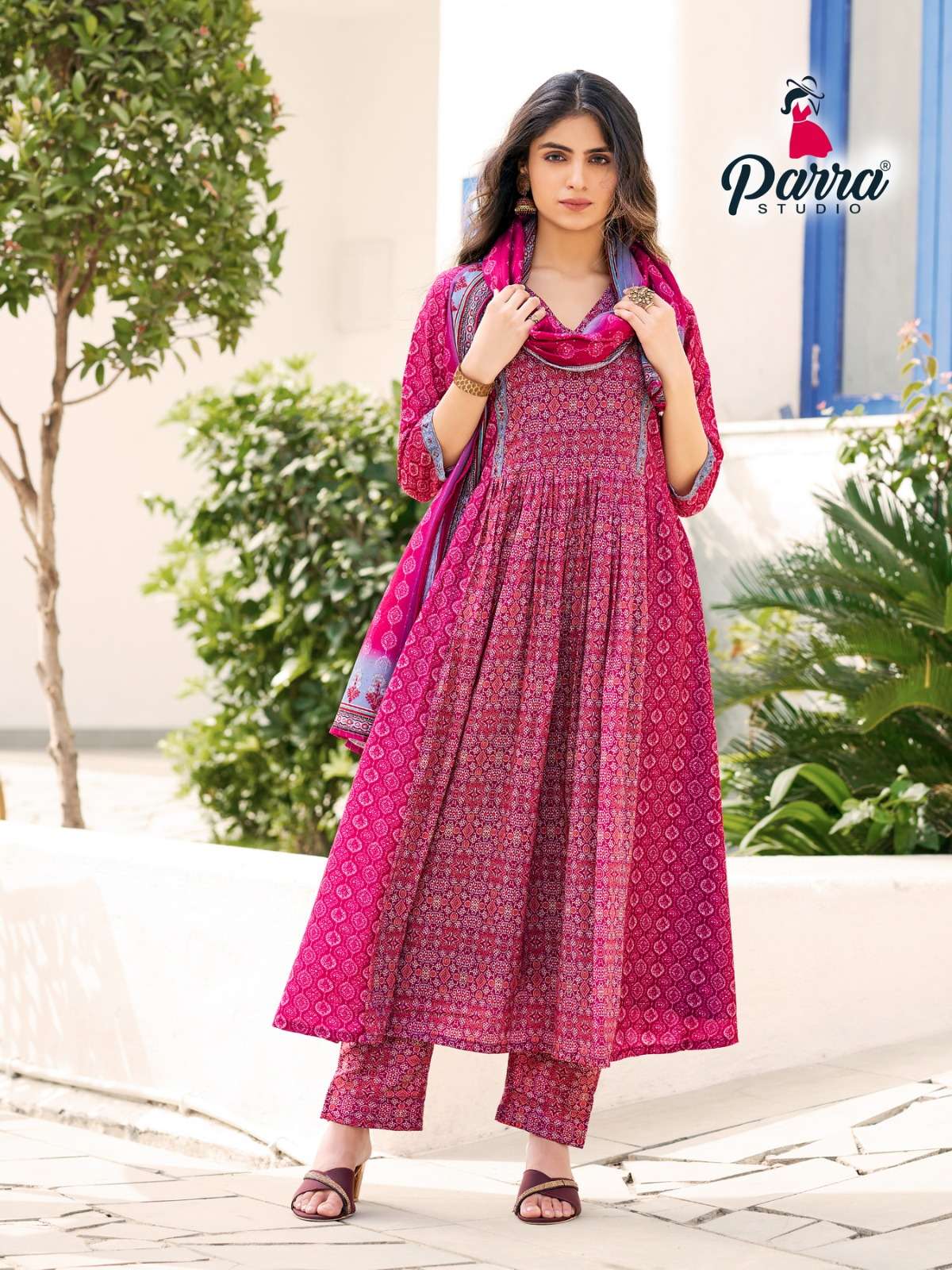 PARRA STUDIO PARADISE Kurti Wholesale catalog