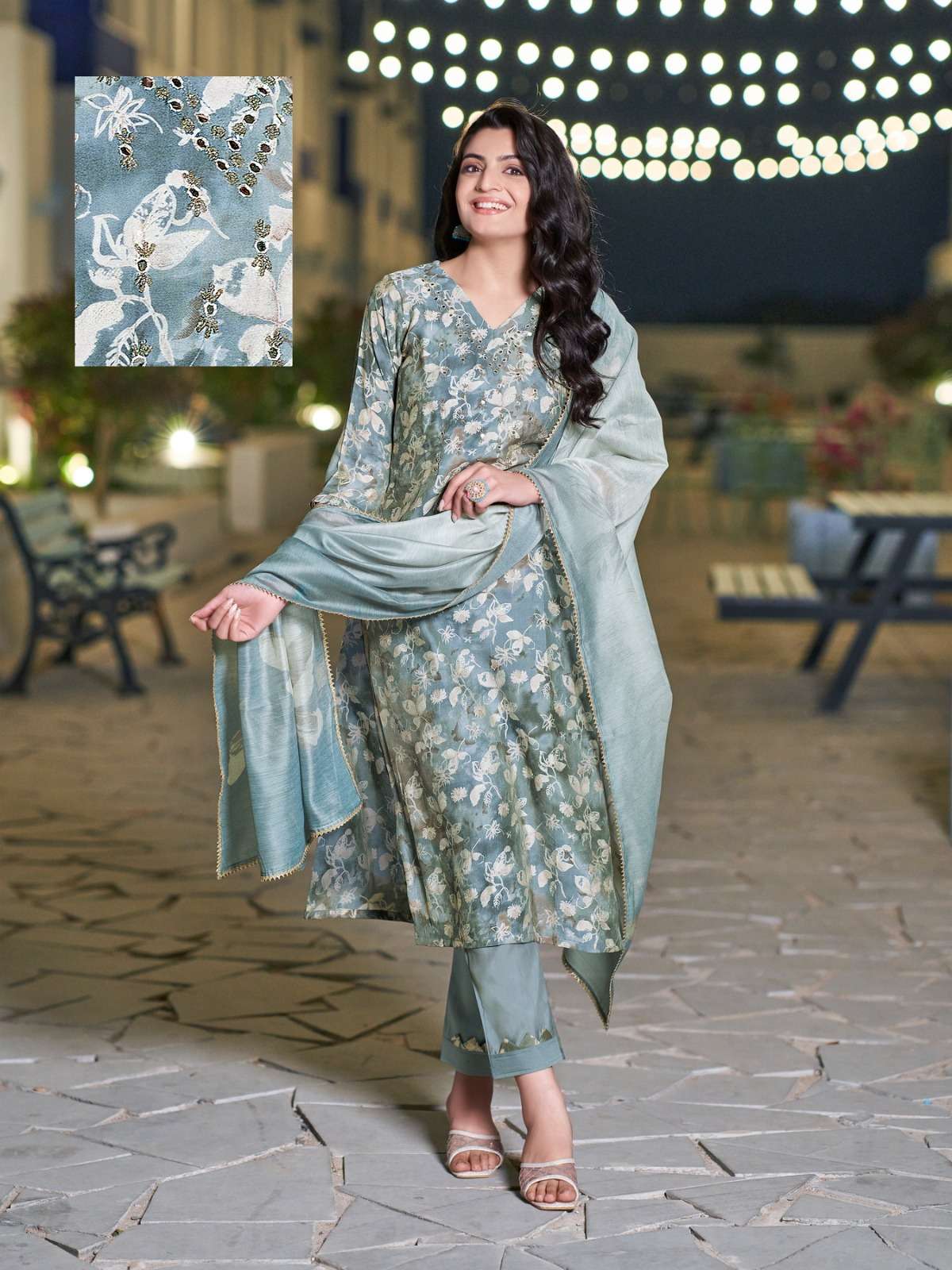 PARRA STUDIO VAMAN Kurti Wholesale catalog