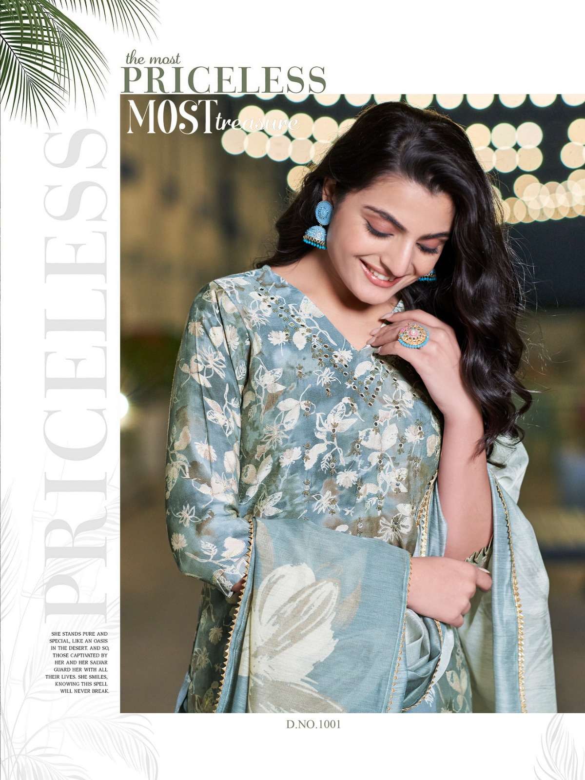 PARRA STUDIO VAMAN Kurti Wholesale catalog