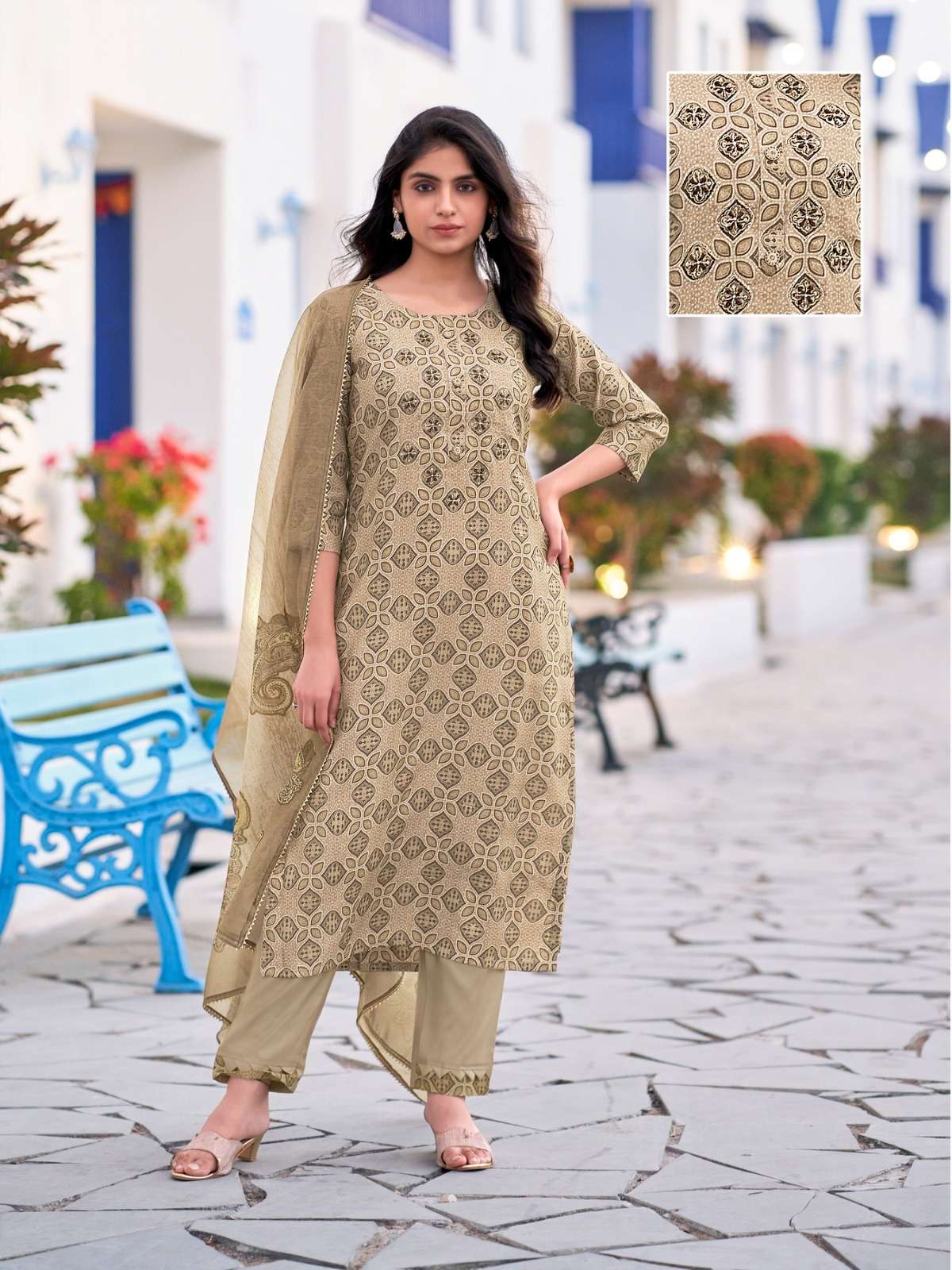 PARRA STUDIO VAMAN Kurti Wholesale catalog
