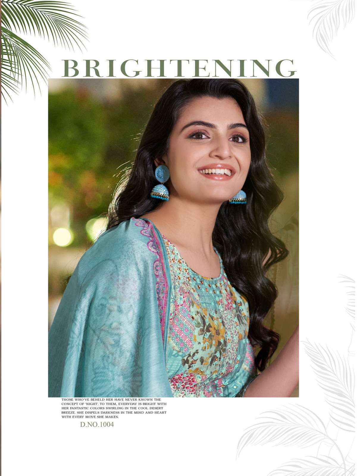 PARRA STUDIO VAMAN Kurti Wholesale catalog