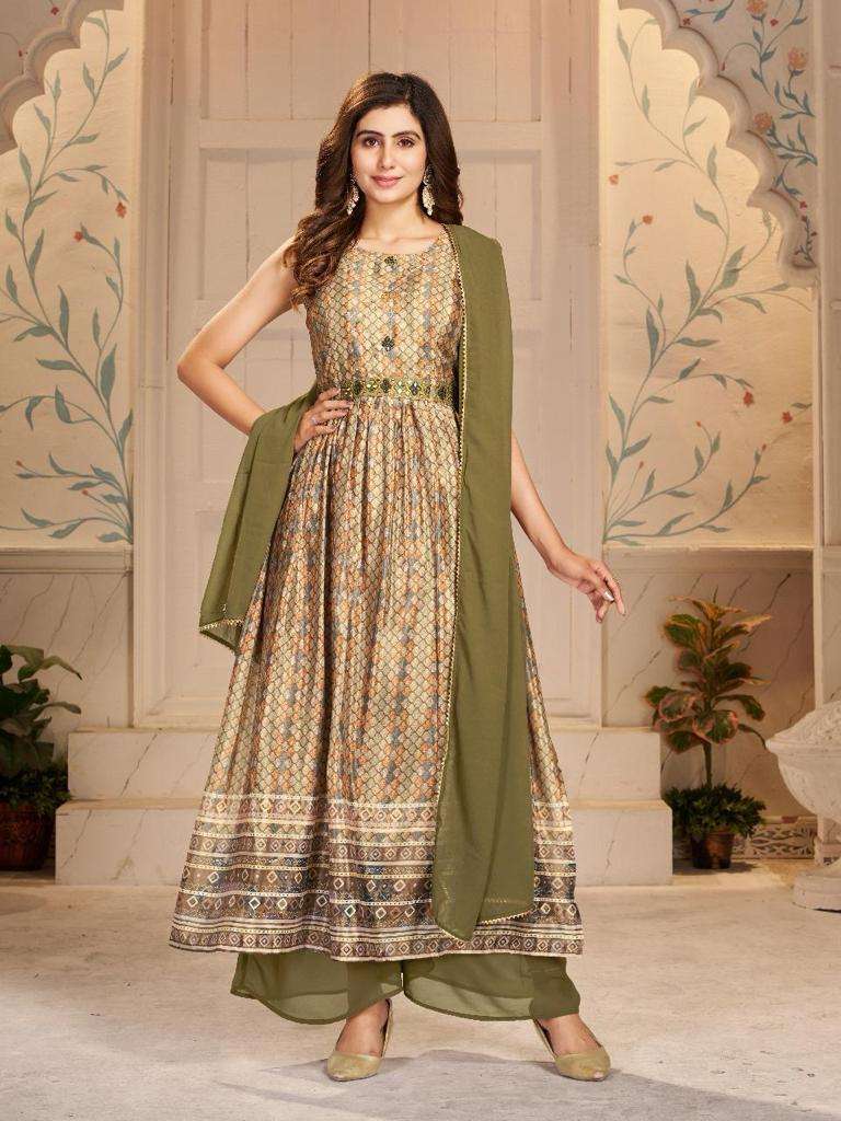 Prempanth Nayra vol 6 Kurti Wholesale catalog