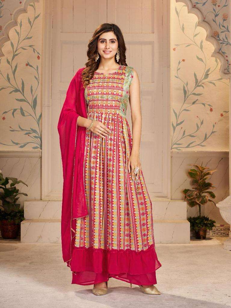 Prempanth Nayra vol 6 Kurti Wholesale catalog