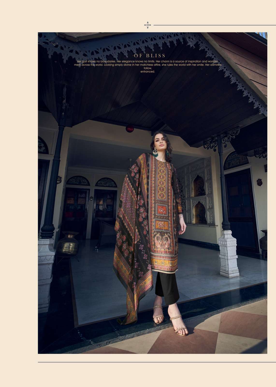 PRM TRENDZ OZARA Salwar Kameez Wholesale catalog