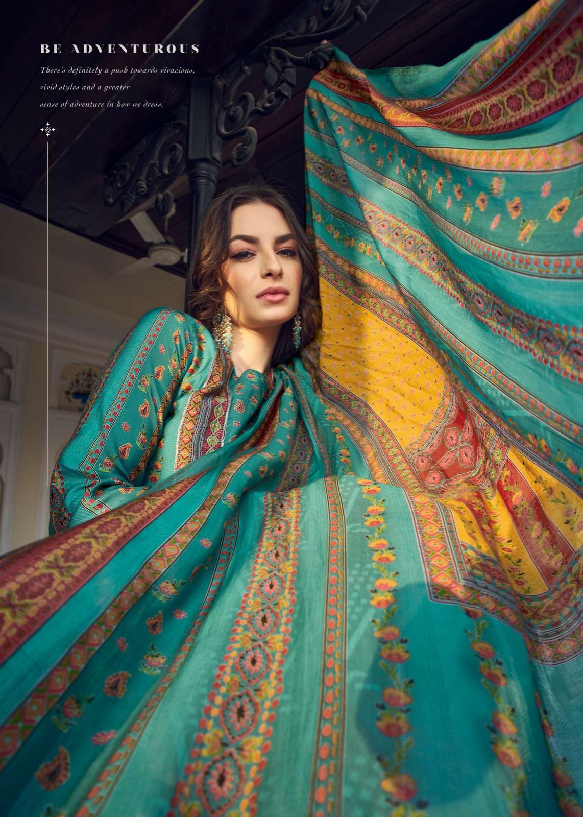 PRM TRENDZ OZARA Salwar Kameez Wholesale catalog