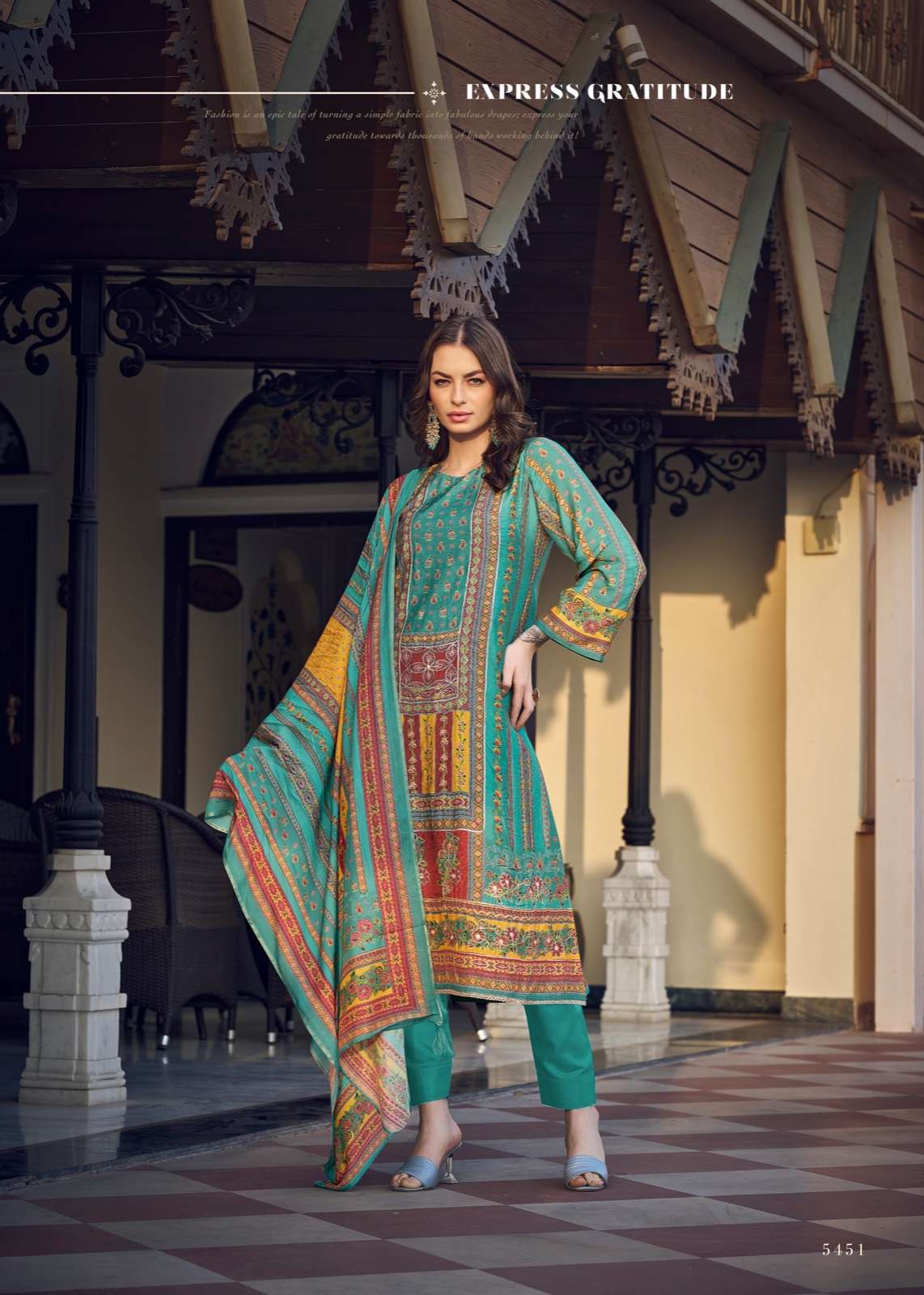 PRM TRENDZ OZARA Salwar Kameez Wholesale catalog