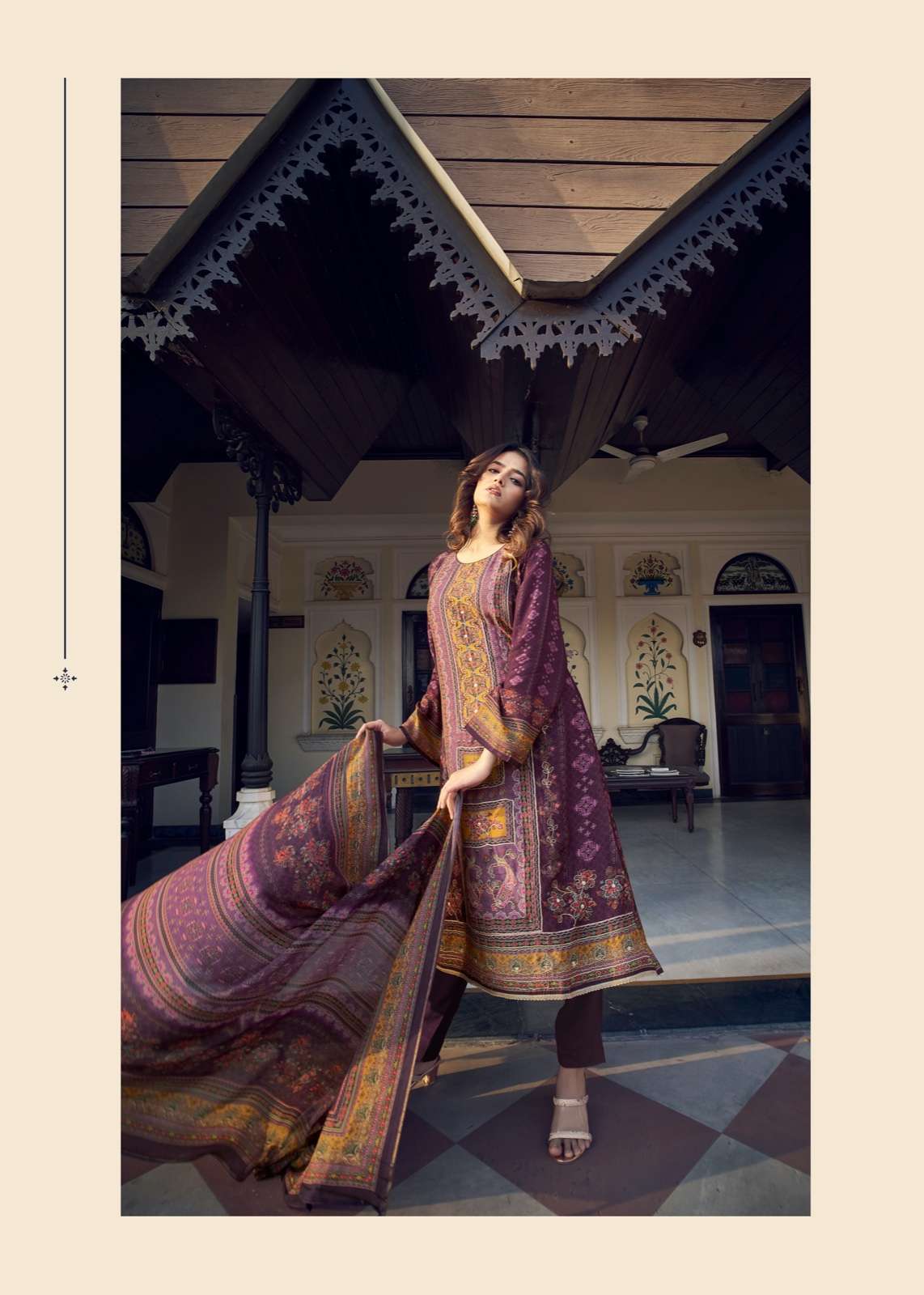 PRM TRENDZ OZARA Salwar Kameez Wholesale catalog
