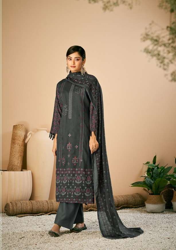 Radhika Azara Kalpu Designer Dress Material Wholesale catalog