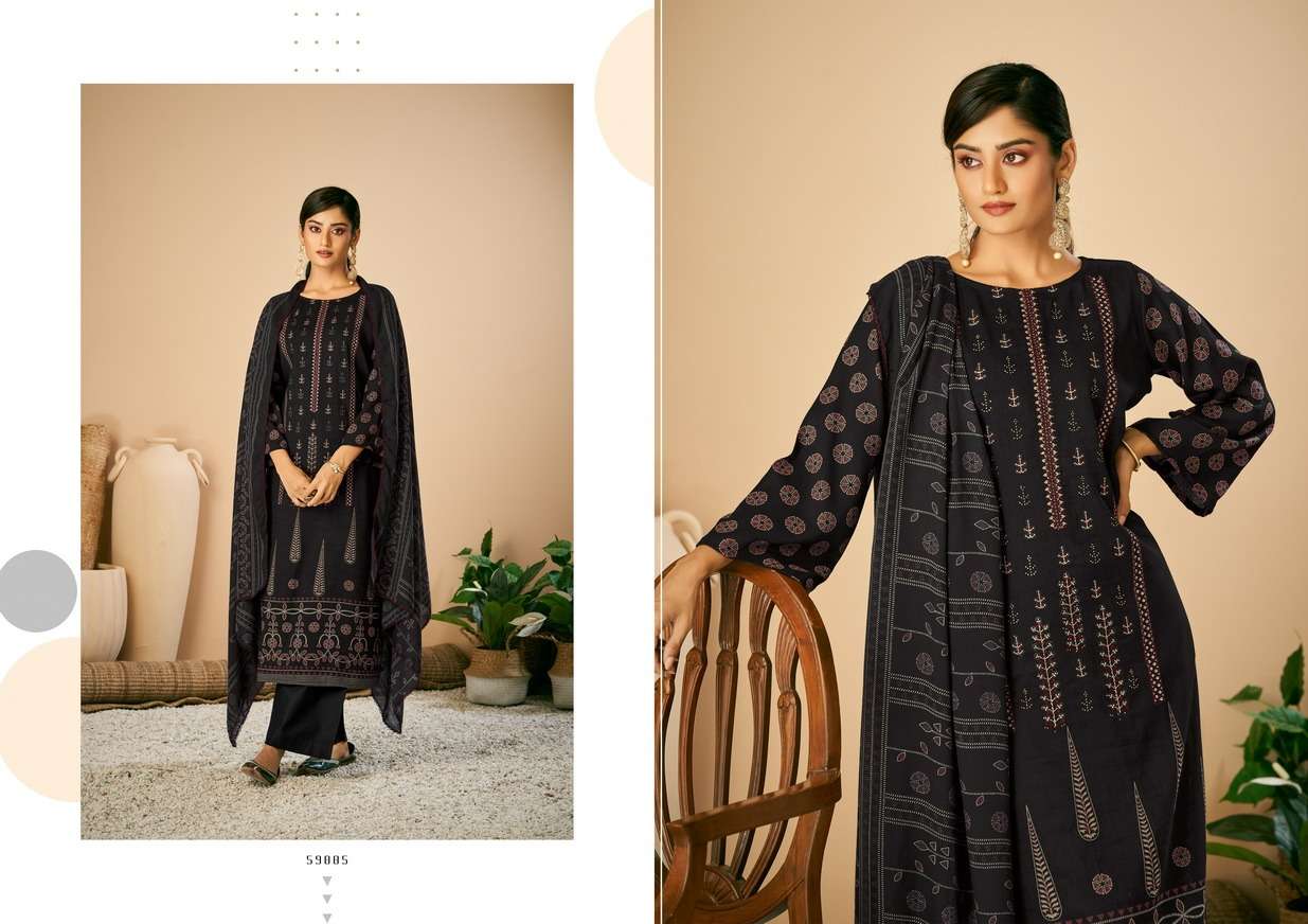 Radhika Azara Kalpu Designer Dress Material Wholesale catalog
