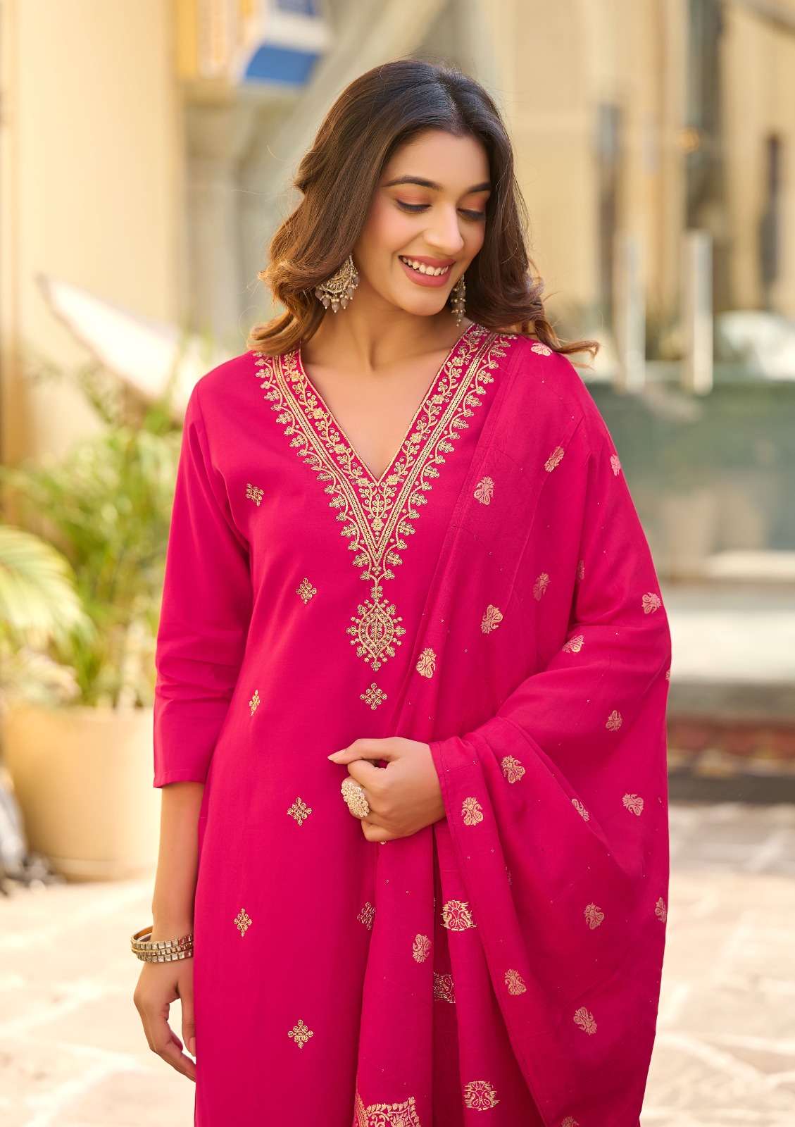 RAJAVIR KALHAAR vol -3 Kurti Wholesale catalog