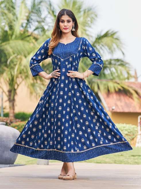 Rangjyot ANKITA Kurti Wholesale catalog
