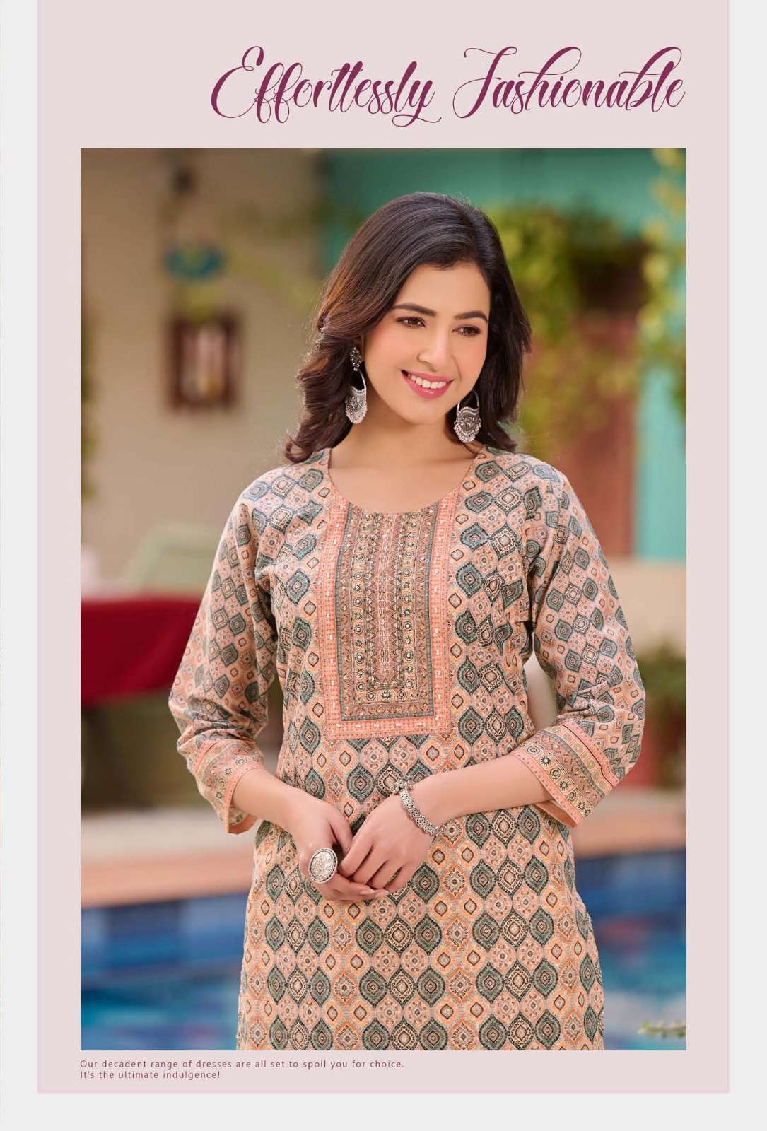 Rangmaya SAACHI Kurti Wholesale catalog