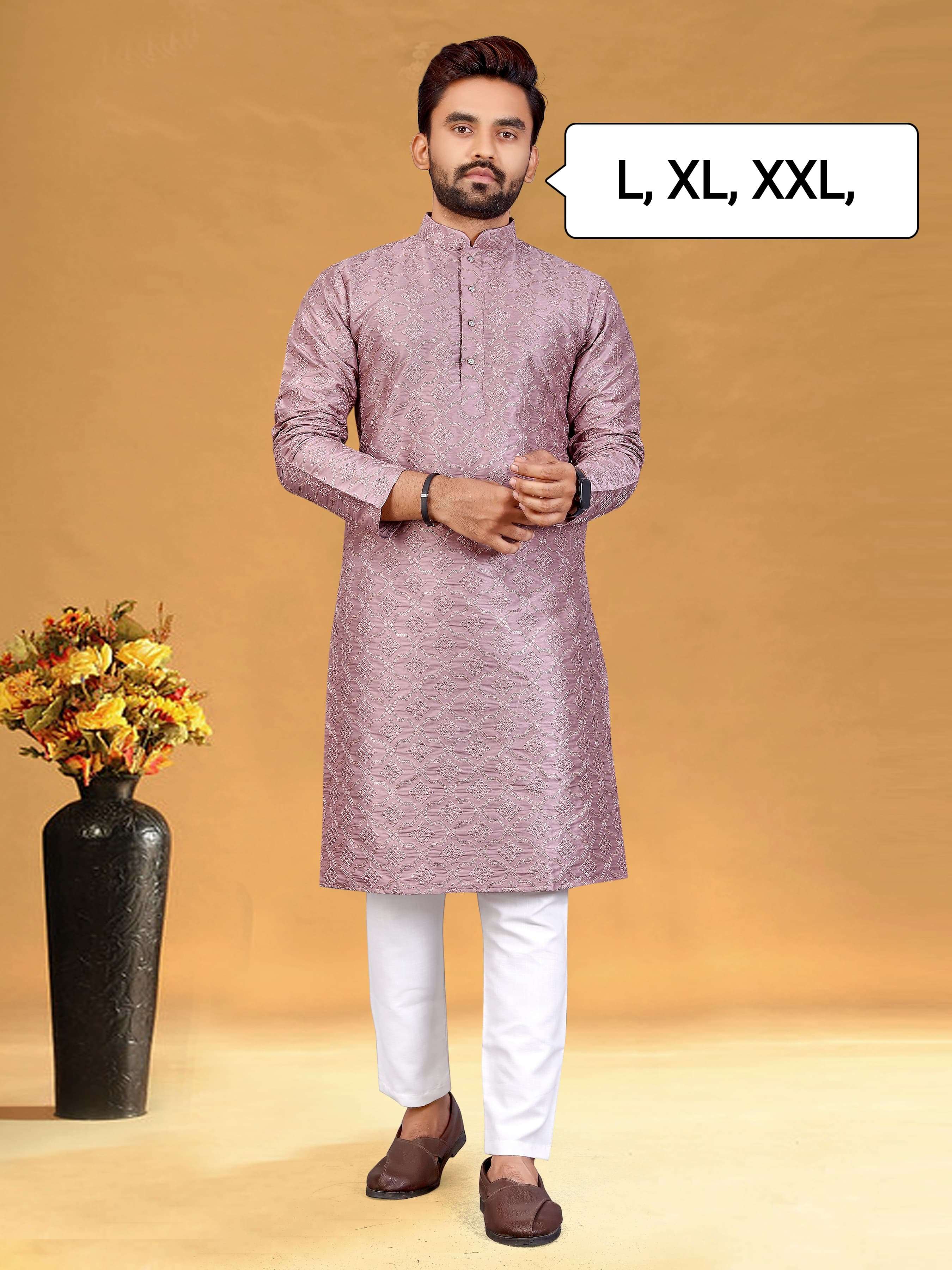 Sabella VOL-19 Mens Kurta Wholesale catalog