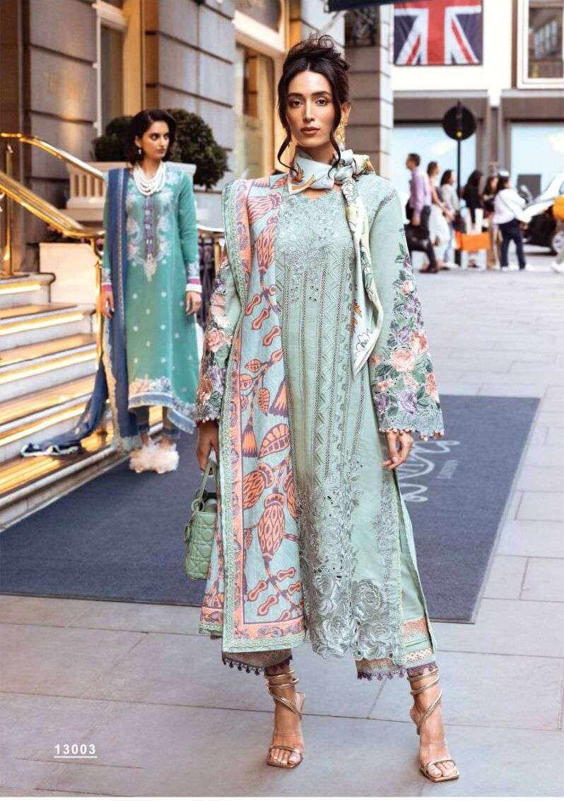 Saniya Chikankari Vol 13 Pakistani Suits Wholesale catalog