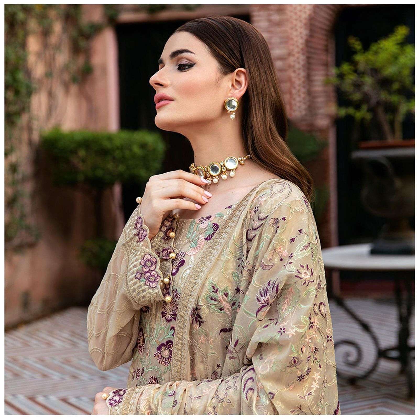 Saniya Ramsha Vol 1 Pakistani Suits Wholesale catalog