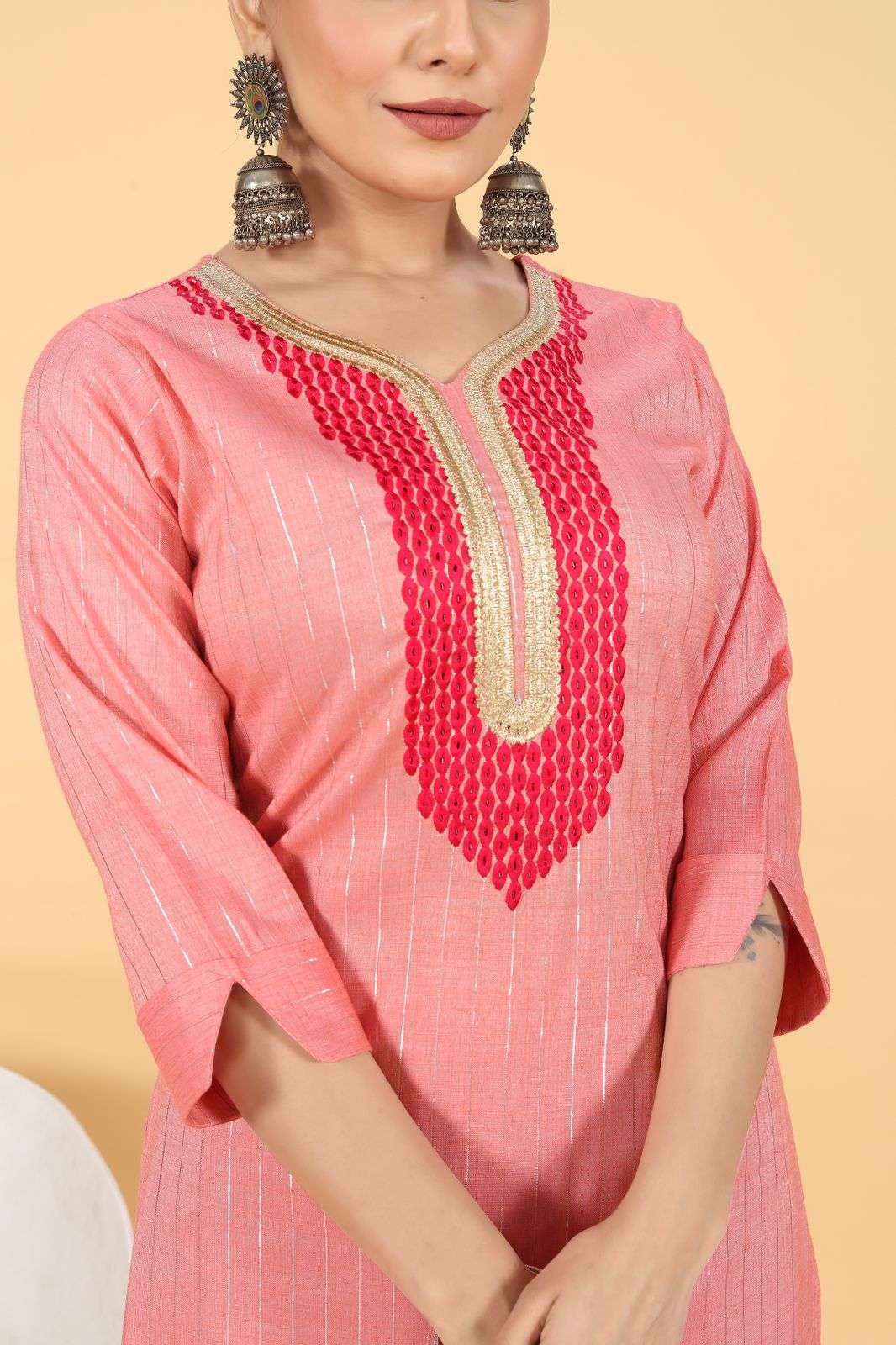 Seamore Padmavati One 5002 Kurti Wholesale catalog
