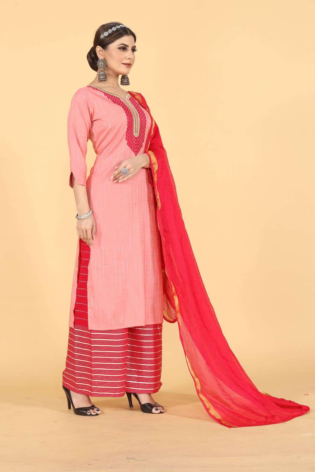 Seamore Padmavati One 5002 Kurti Wholesale catalog
