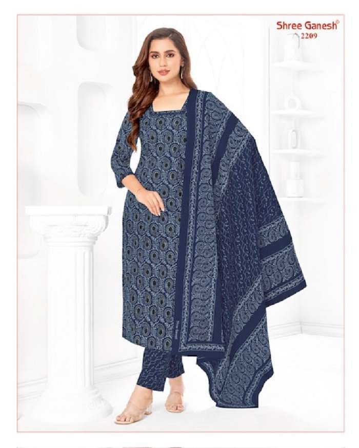 Shree Ganesh Samaira Vol-12 -Dress Material -Wholesale Catalog