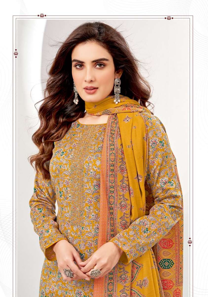 Suryajyoti Kalki Vol-6 -Dress Material -Wholesale Catalog