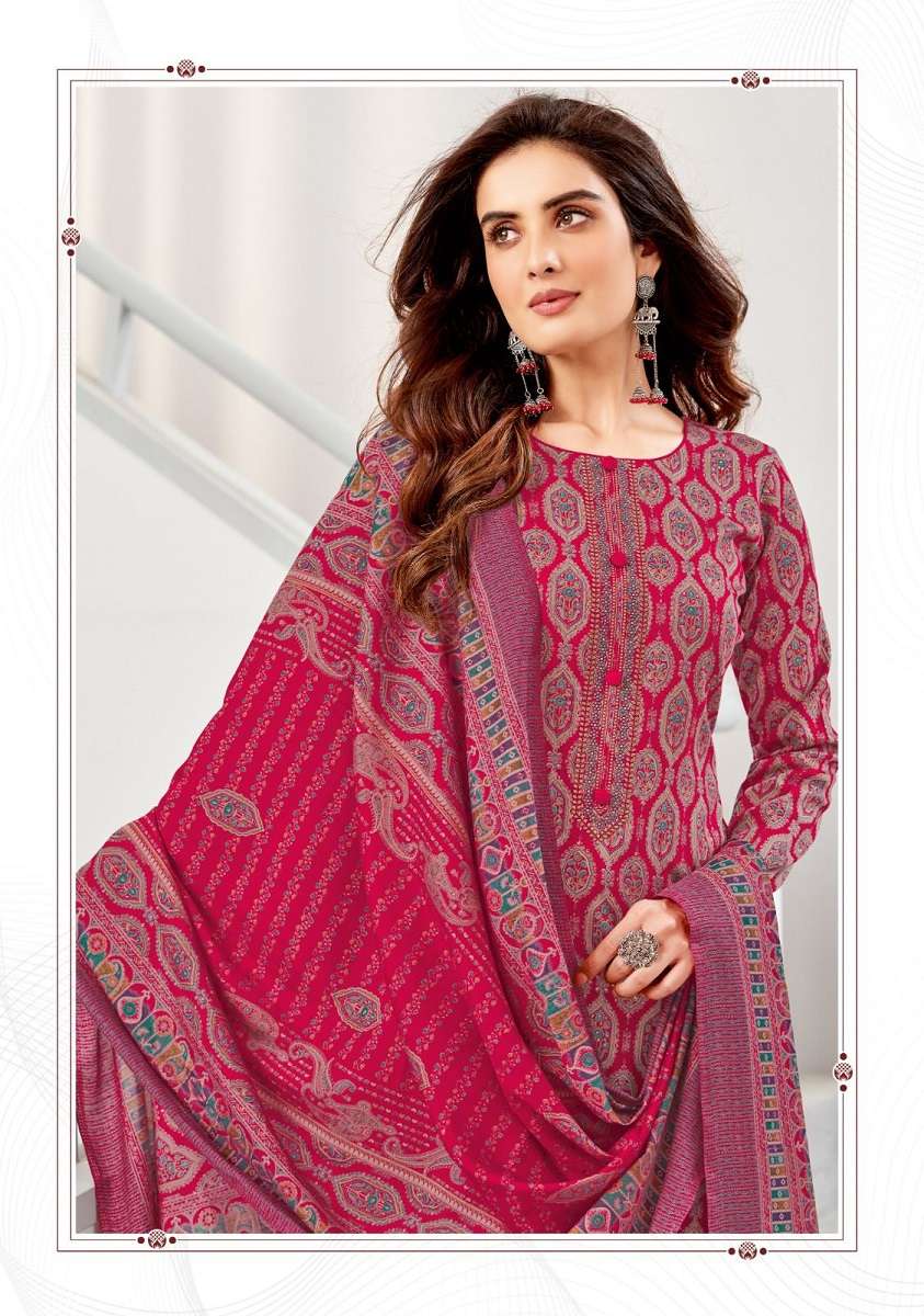 Suryajyoti Kalki Vol-6 -Dress Material -Wholesale Catalog