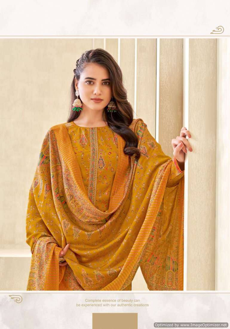 Suryajyoti Pushpa Vol-1 -Dress Material -Wholesale Catalog