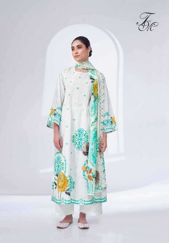 T&M GOLDEN GARDEN Salwar Kameez Wholesale catalog