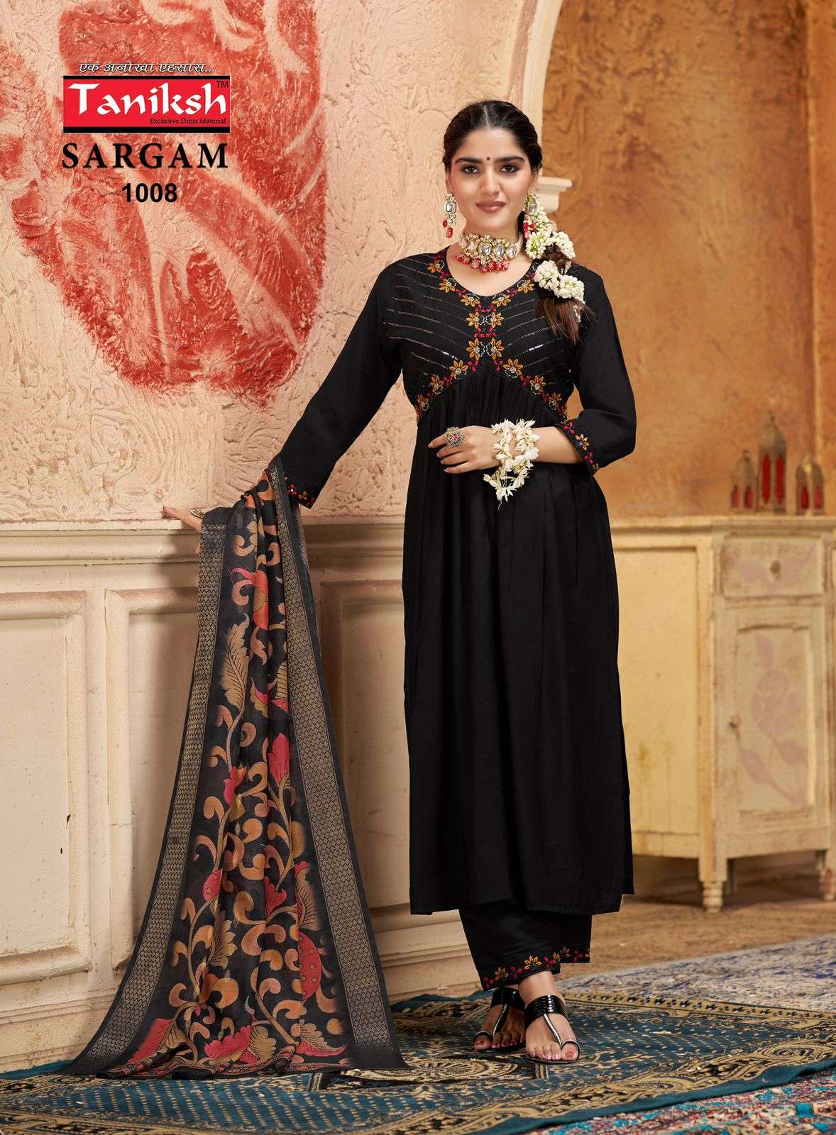 TANIKSH SARGAM vol -1 Kurti Wholesale catalog