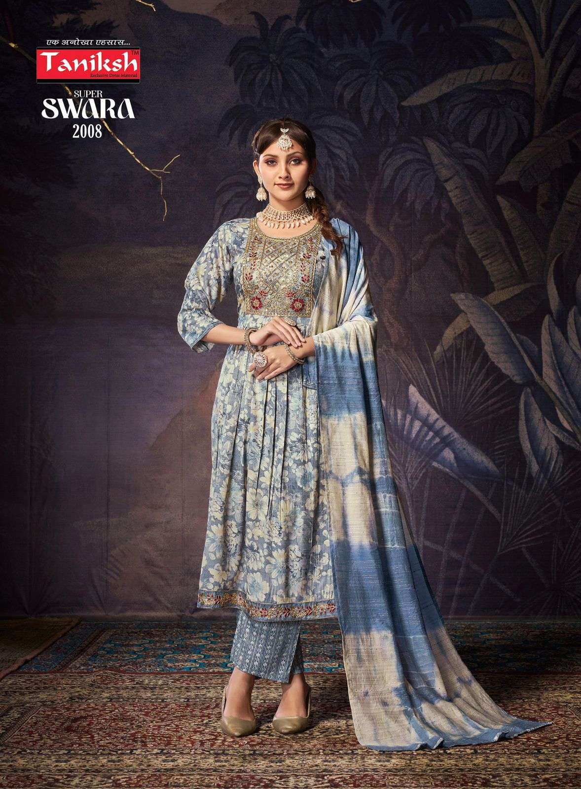 TANIKSH SUPER SWARA vol -2 Kurti Wholesale catalog