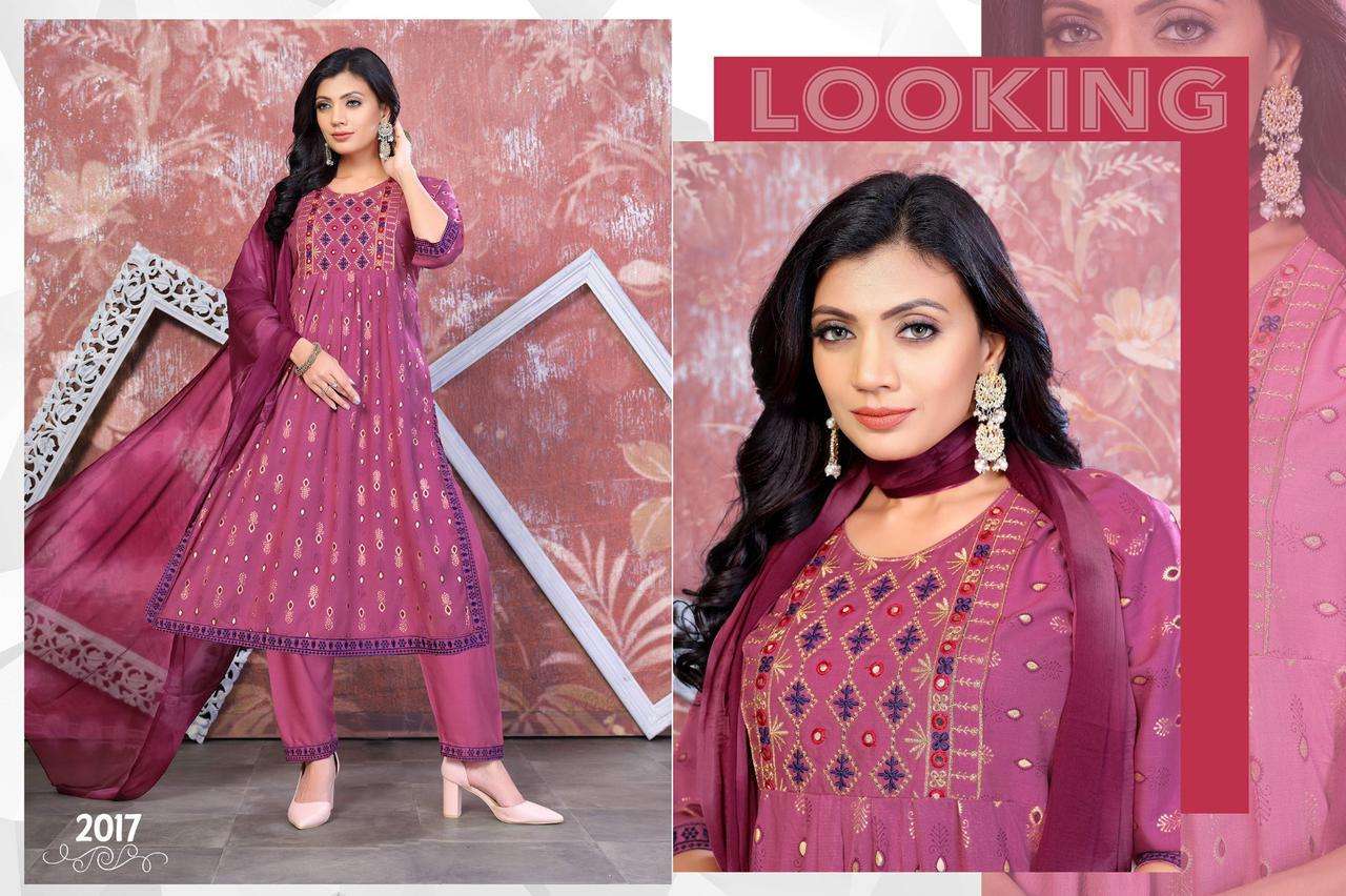 TRENDY FANTASY VOL.2 Kurti Wholesale catalog