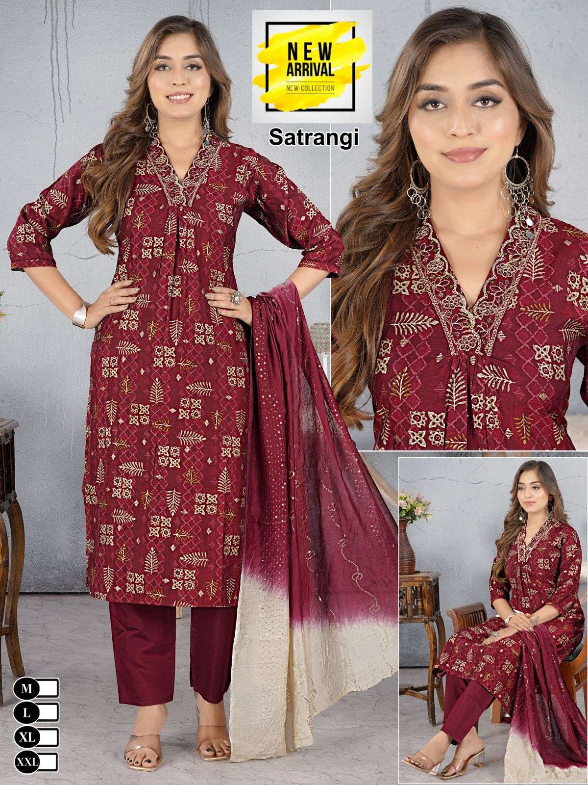 TRENDY SIYONA Vol -1 Kurti Wholesale catalog