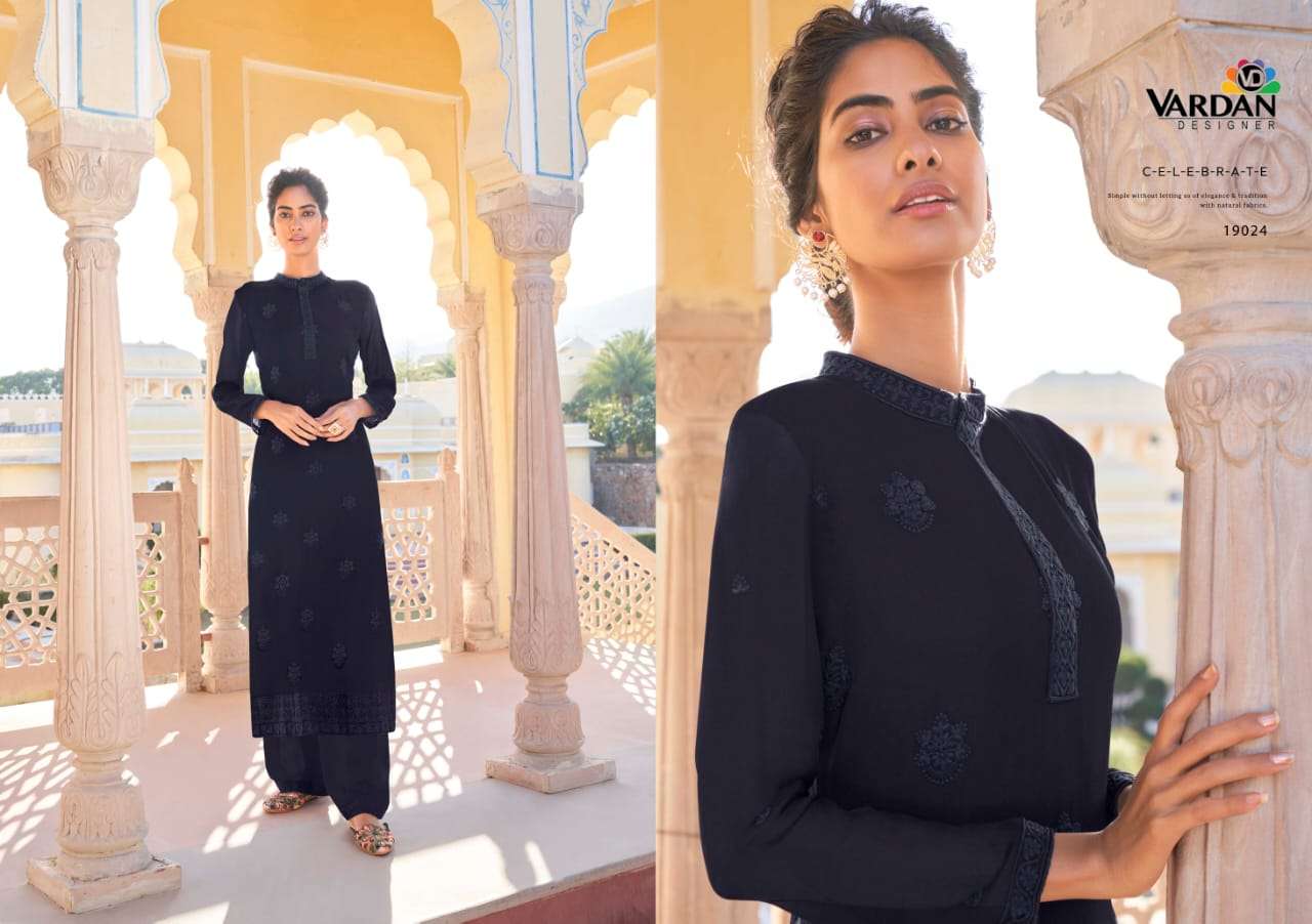 Vardan Designer Mahel- Vol -1 Kurti Wholesale catalog